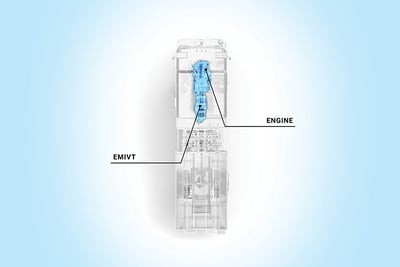 electric-fire-truck-electrical-mechanical-infinitely-variable-transmission