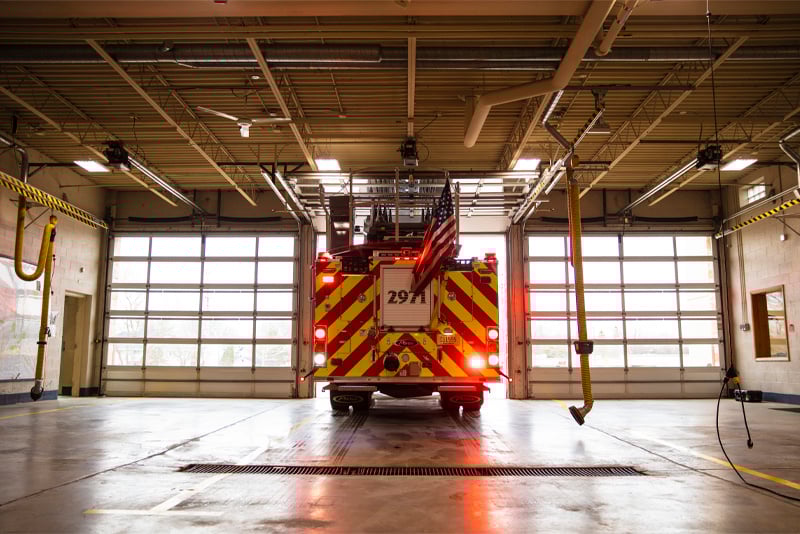 Connected Solutions in Fire Apparatus: What It Offers And How It ...