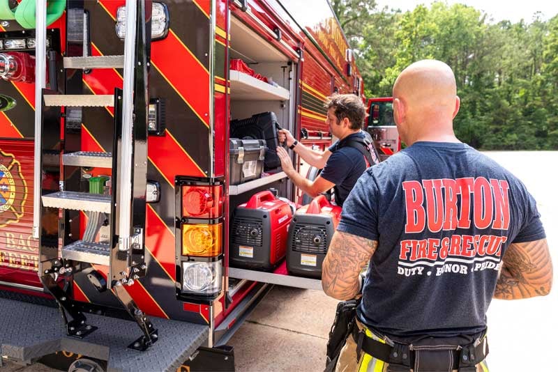 Fire Truck Purchasing | Reference Guide | Pierce Mfg