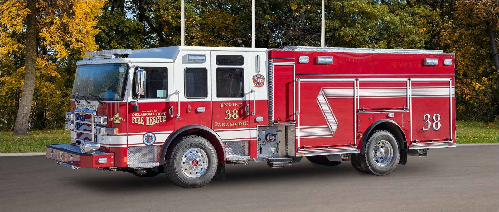 Pierce: Multipurpose Fire Trucks