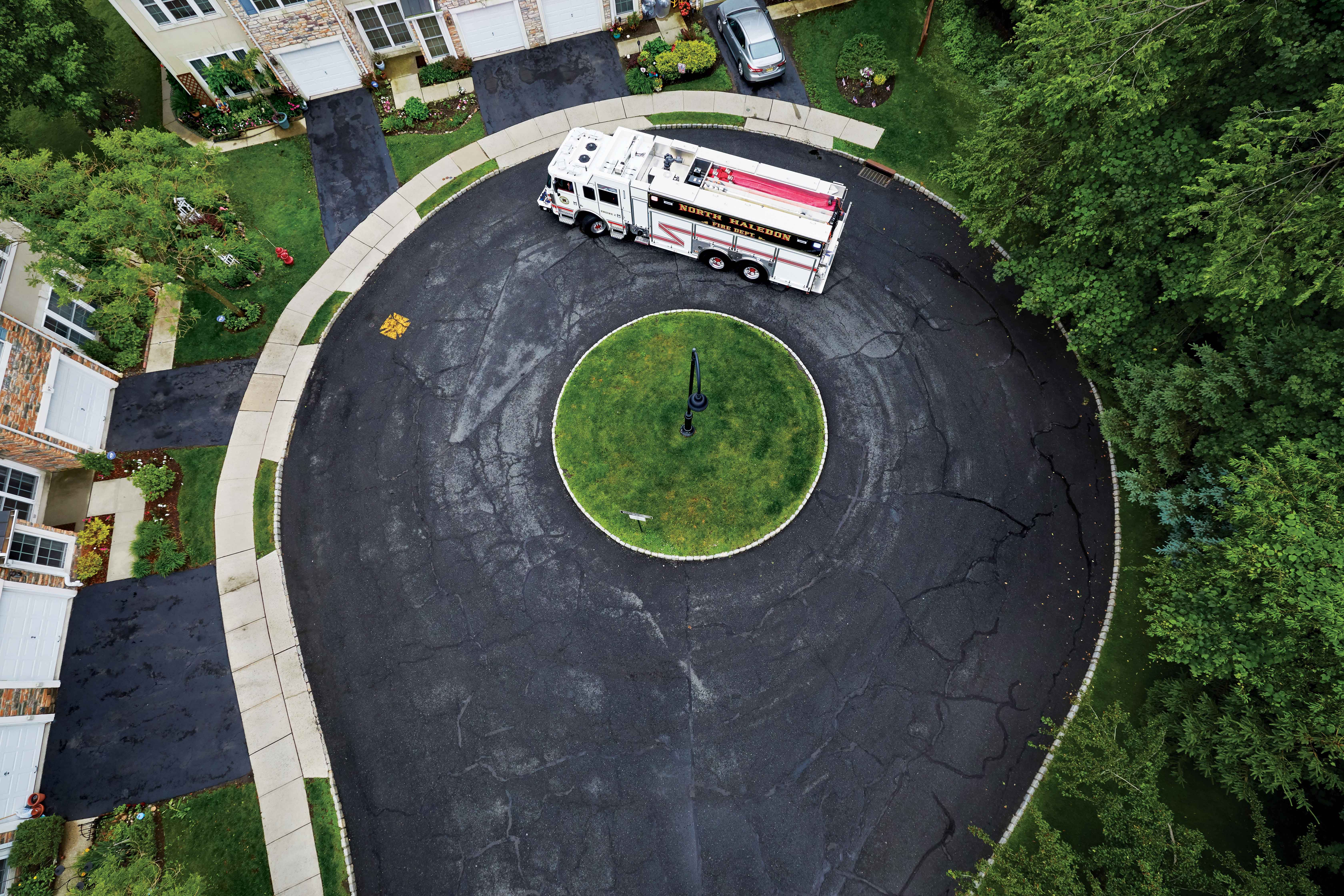 North Haledon Fire Department Arrow XT PUC Pumper Tanker