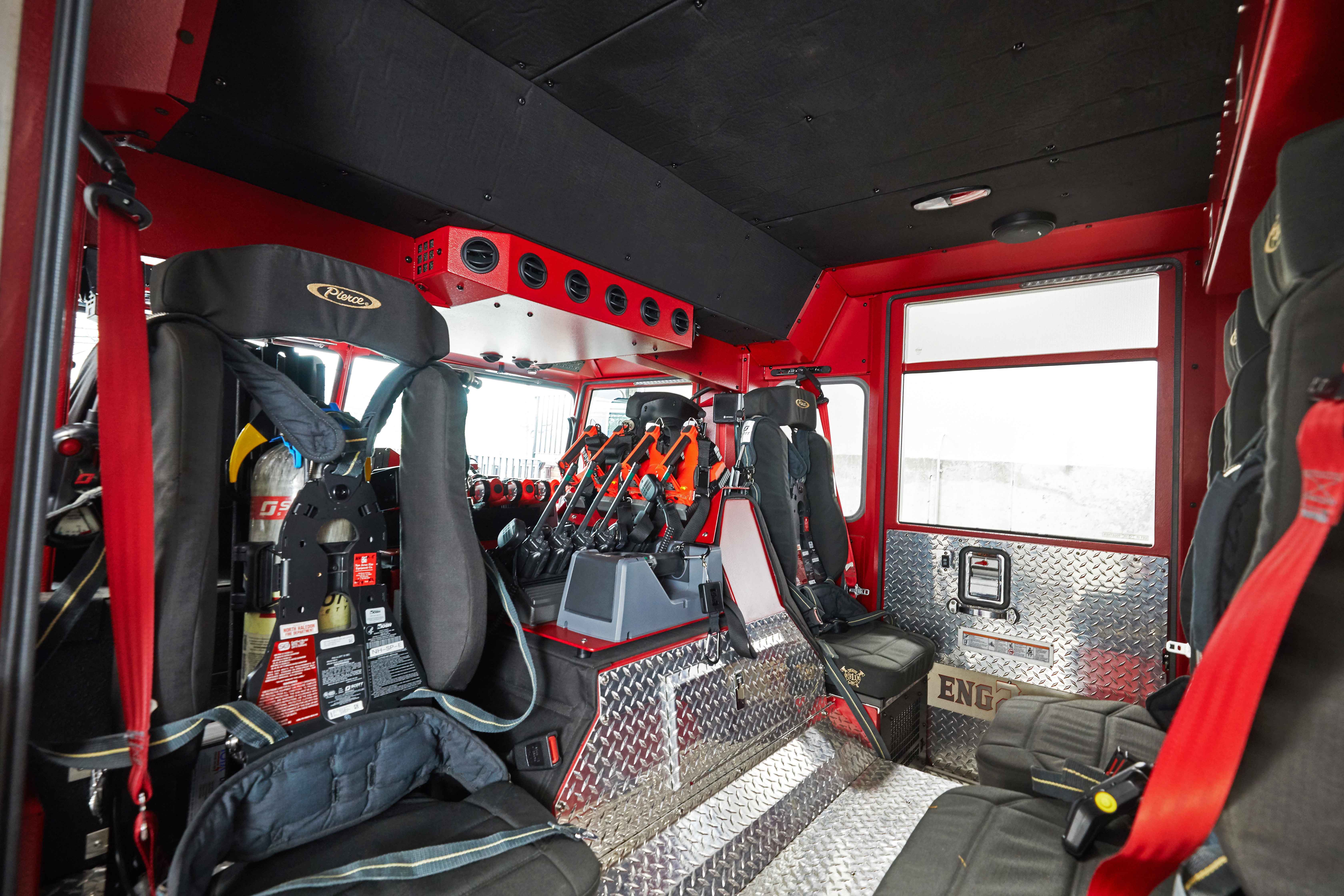 North Haledon Fire Department Arrow XT PUC Pumper Tanker