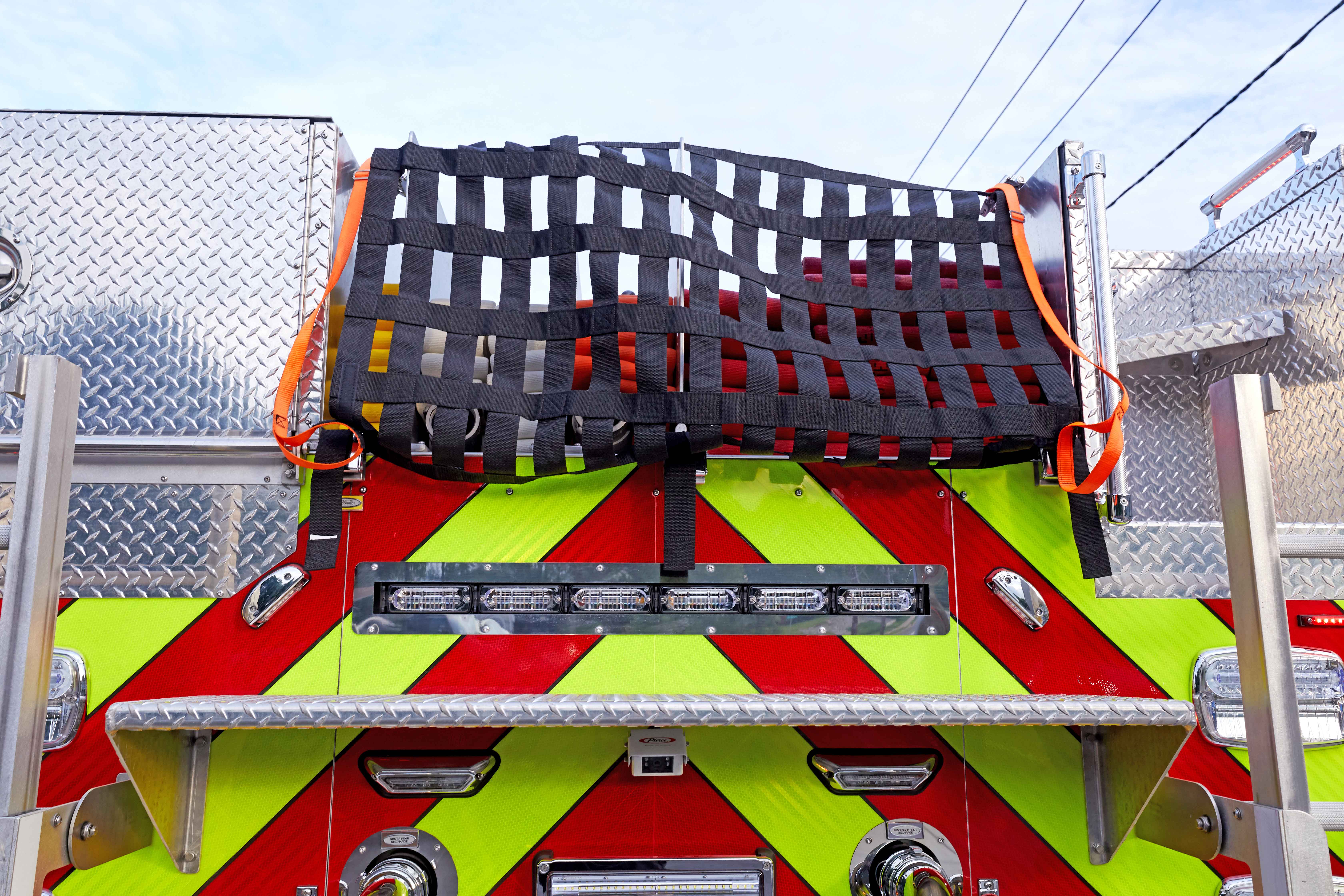 North Haledon Fire Department Arrow XT PUC Pumper Tanker