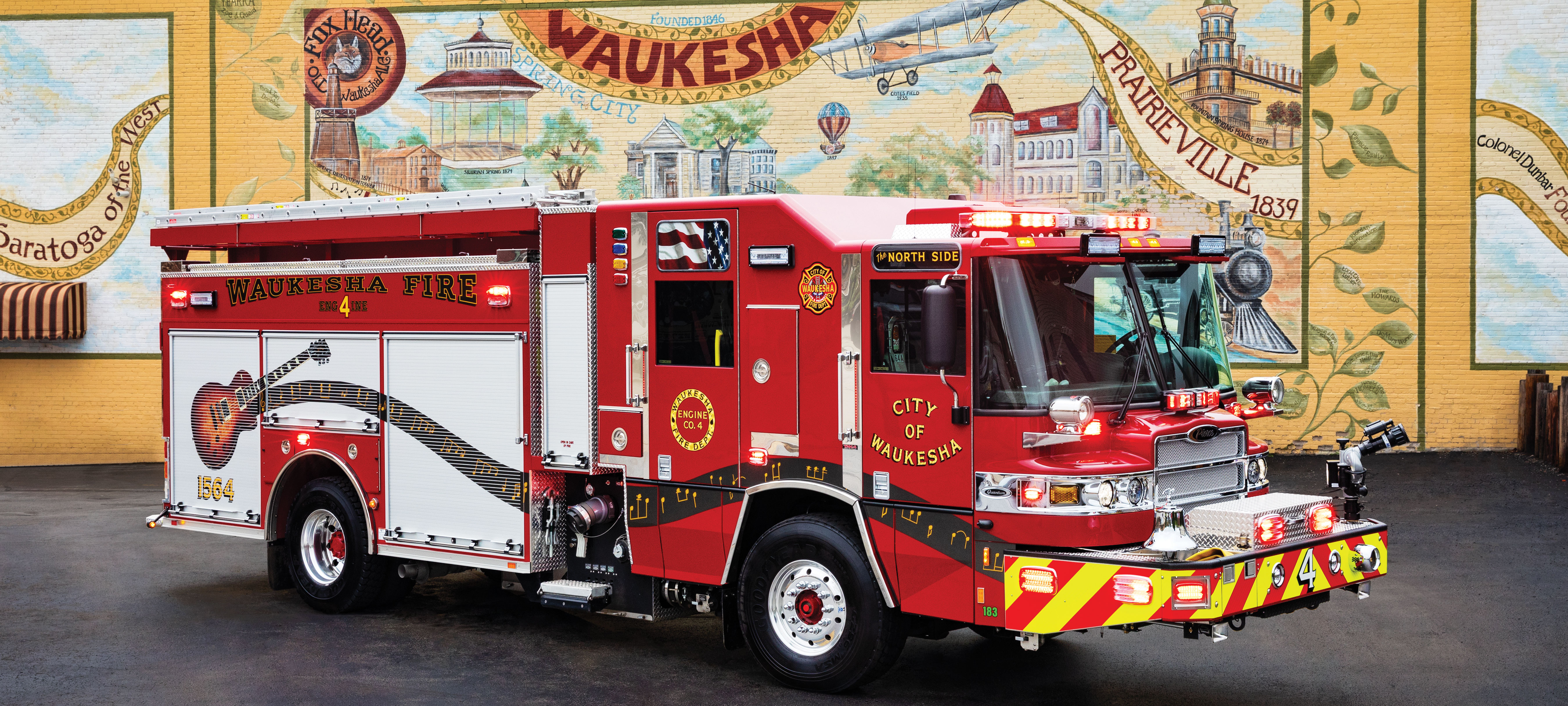 Waukesha Quantum® PUC™ Pumper