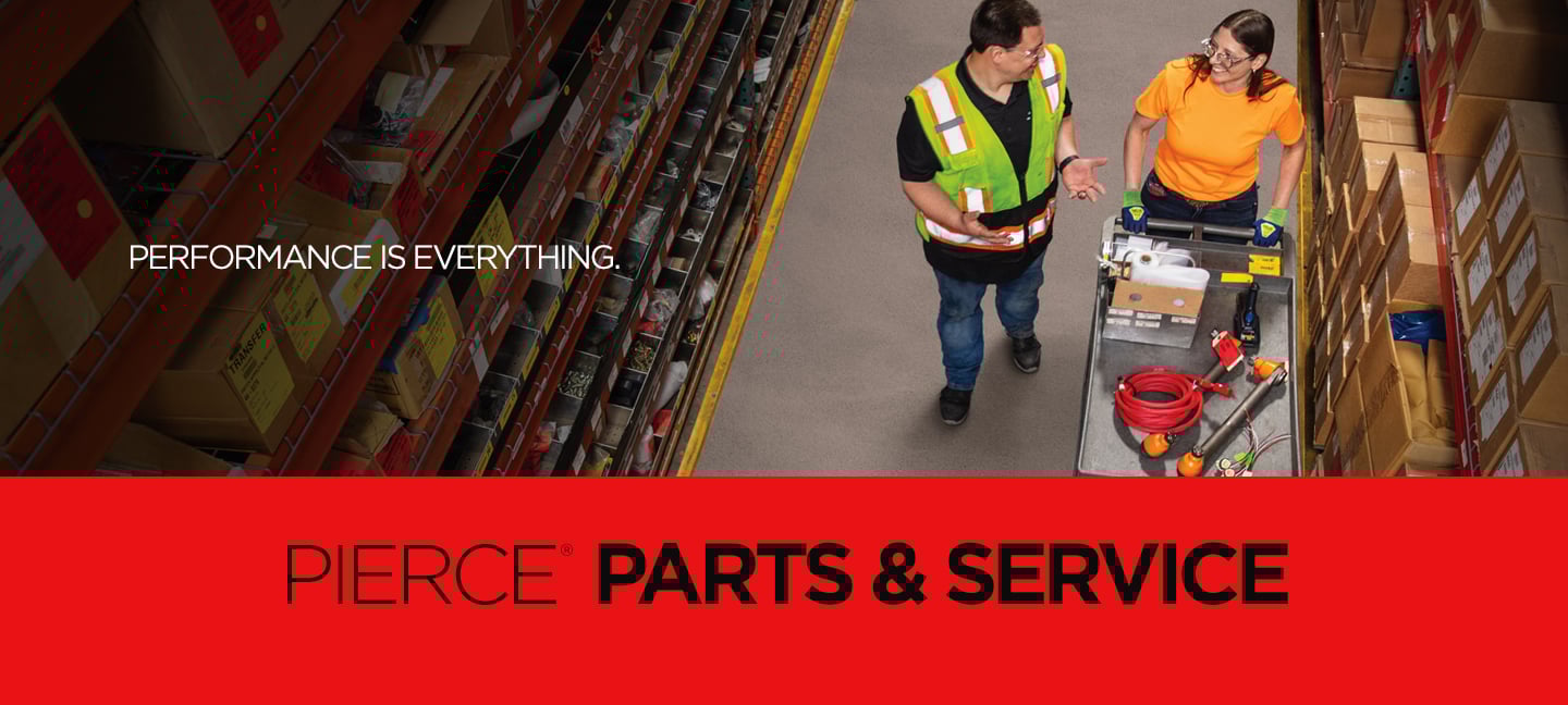 Pierce Parts and Service 