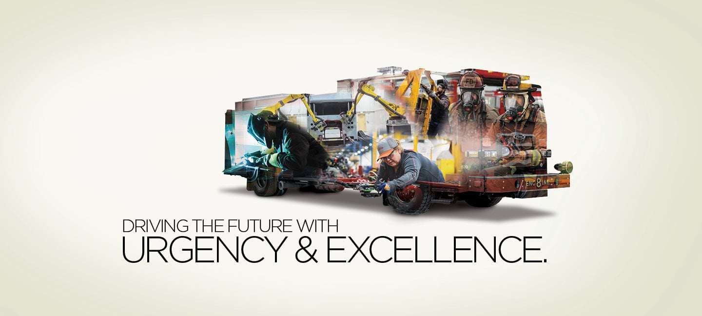 Pierce innovation and capacity expansion investments