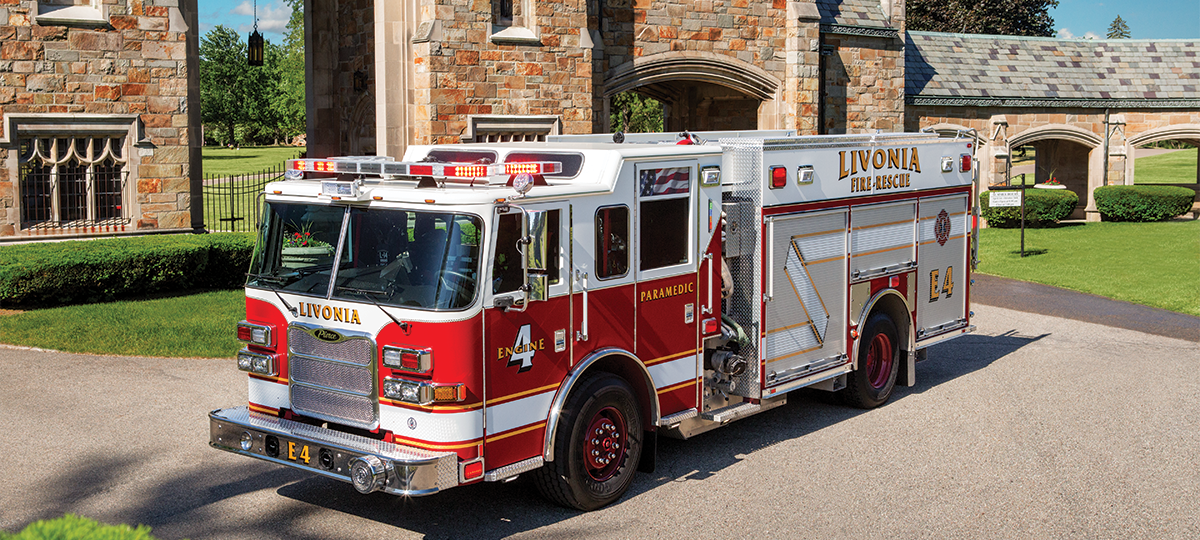 Livonia ArrowXT PUC Pumper Beauty Shot