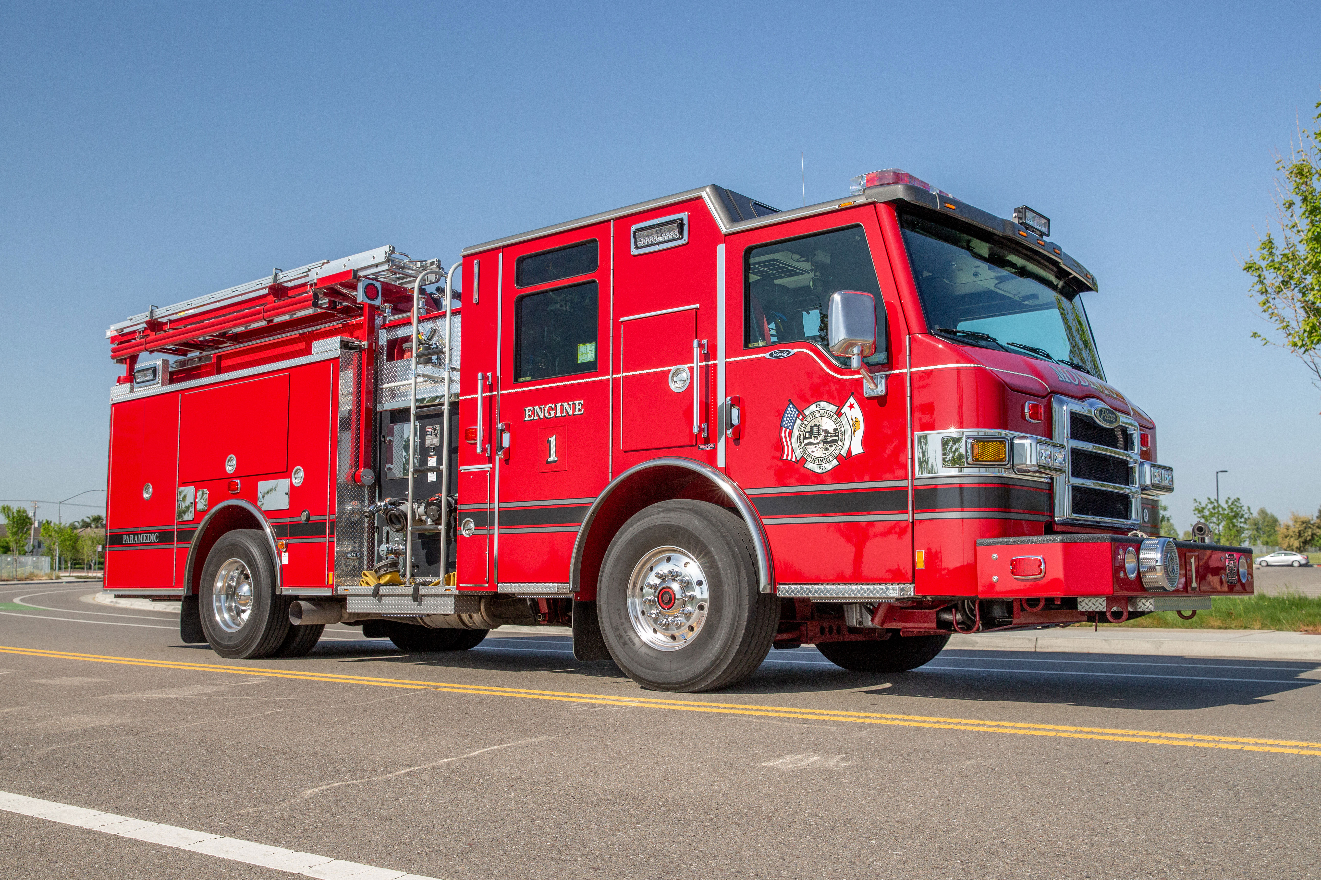 Modesto Velocity Pumper PS