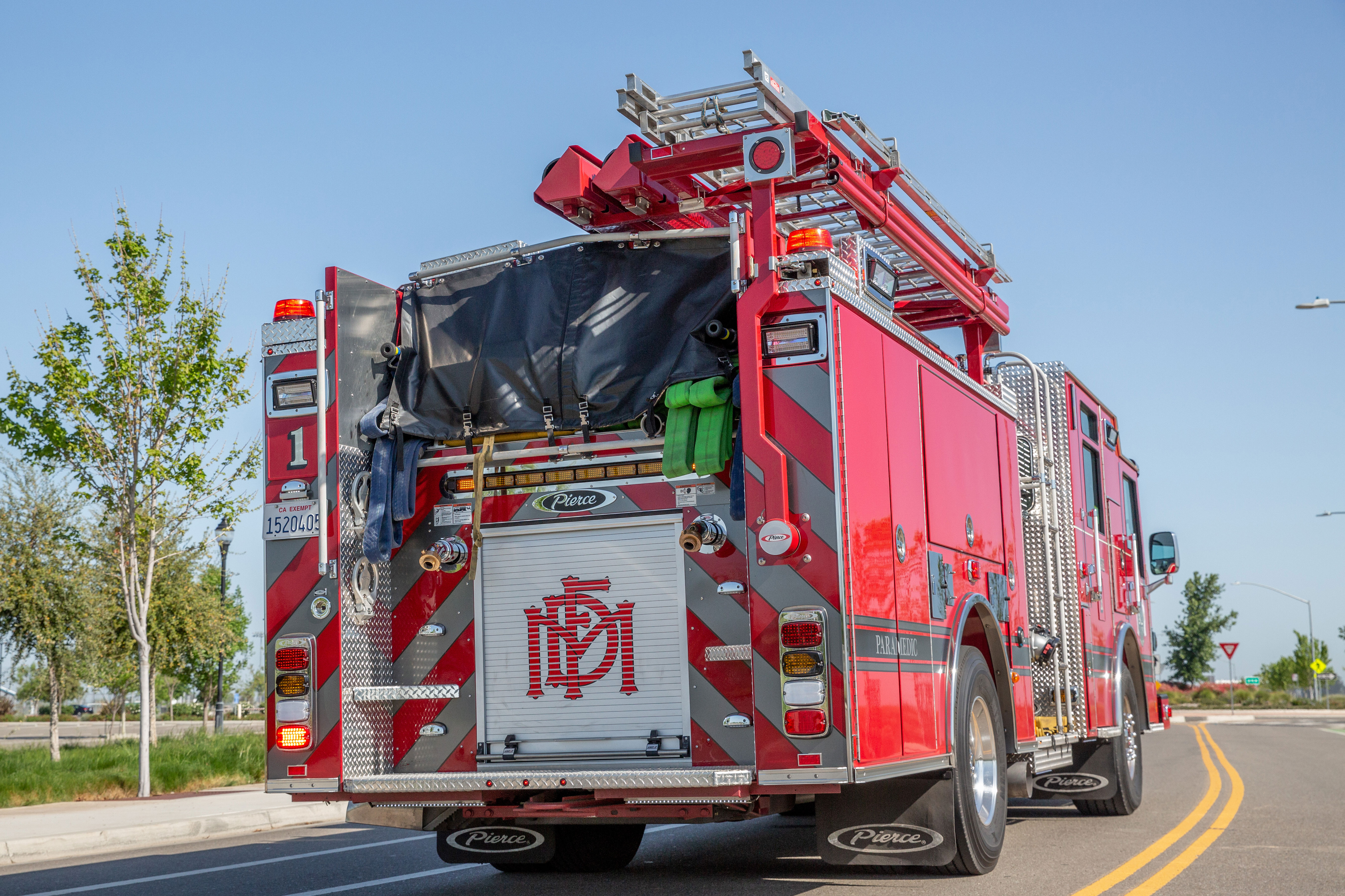 Modesto Velocity Pumper Rear