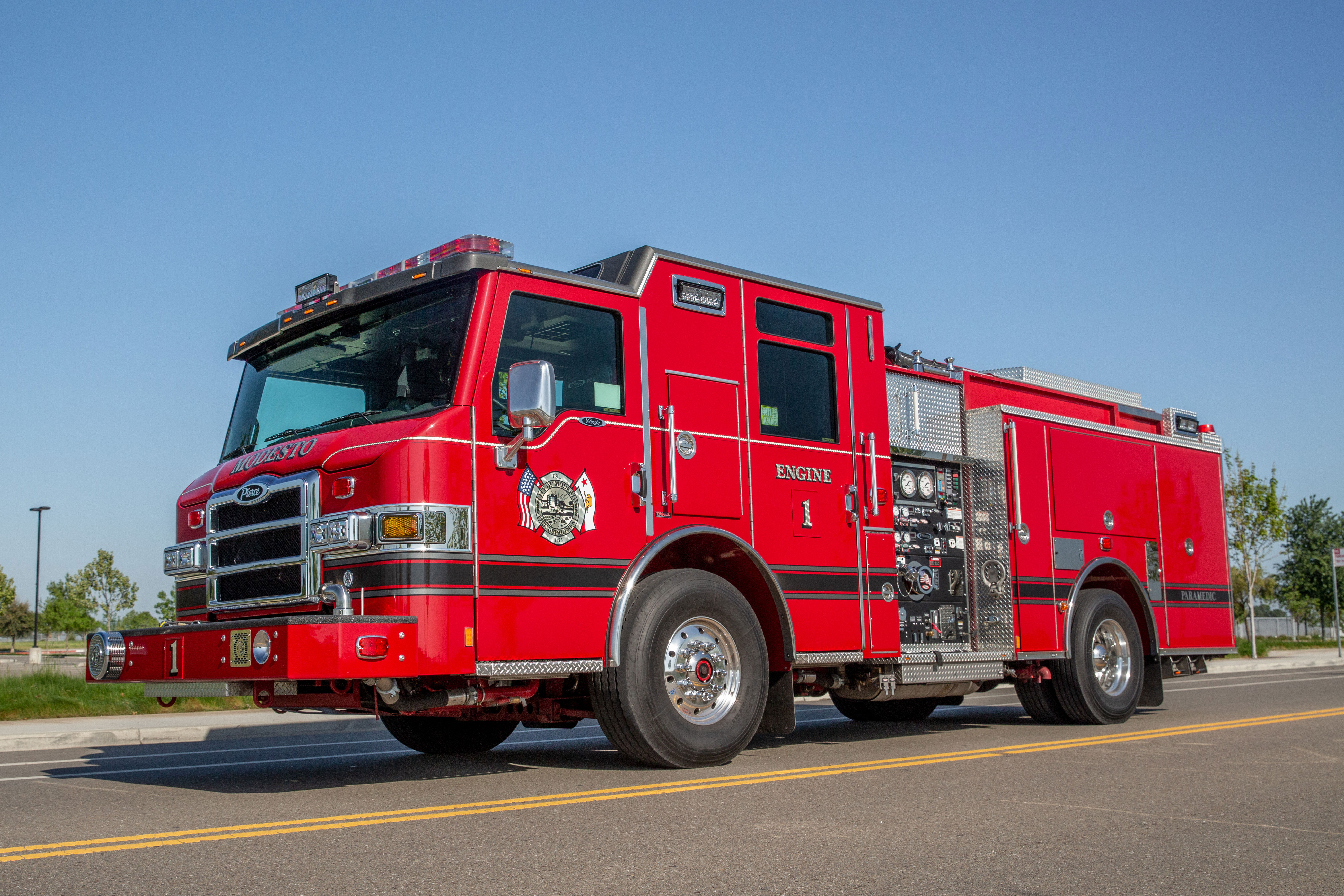 Modesto Velocity Pumper DS