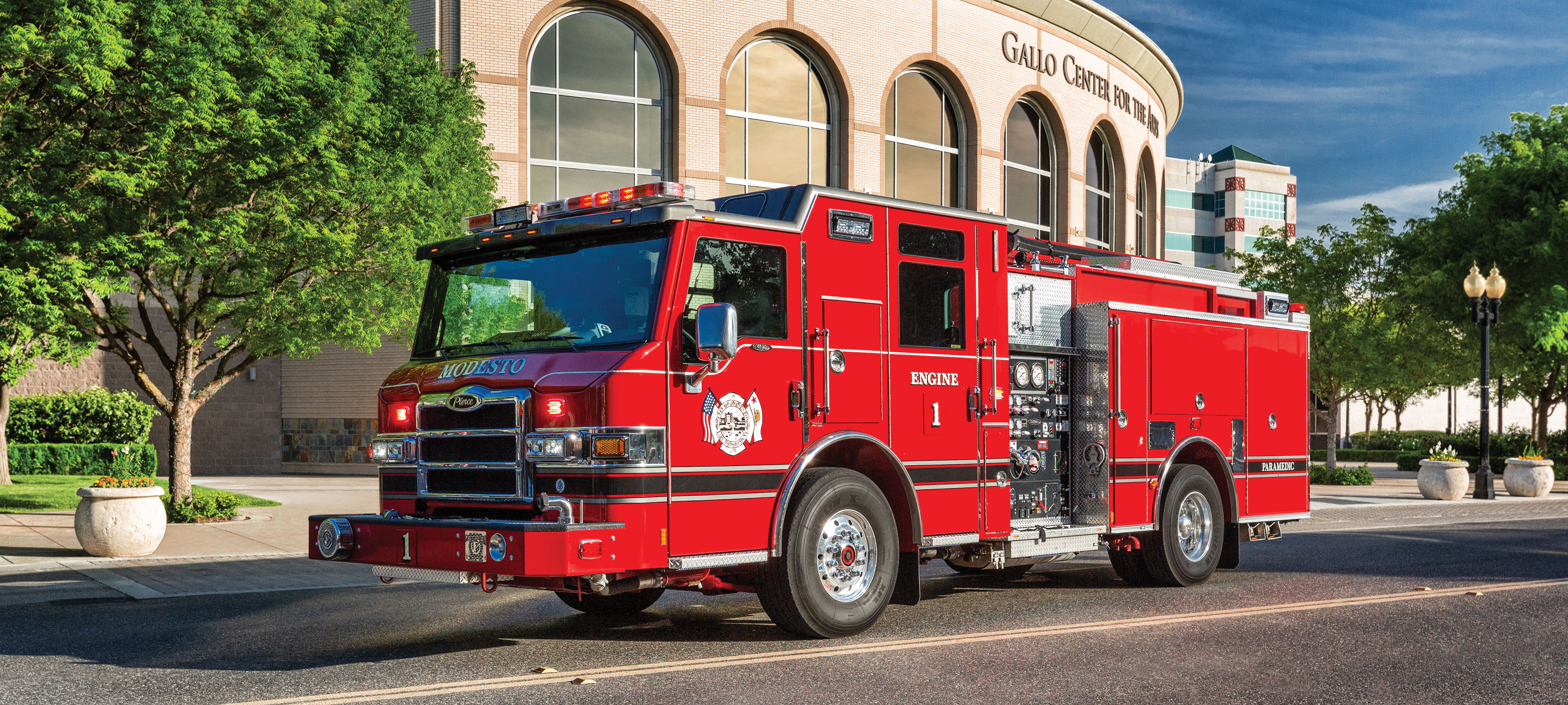 Modesto - Velocity - Pumper