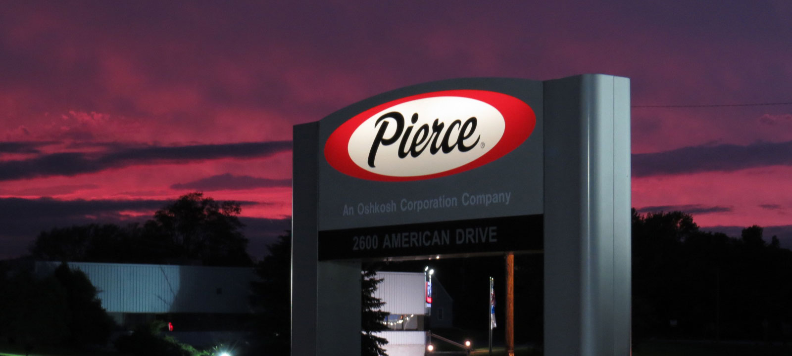 Pierce Manufacturing Locations