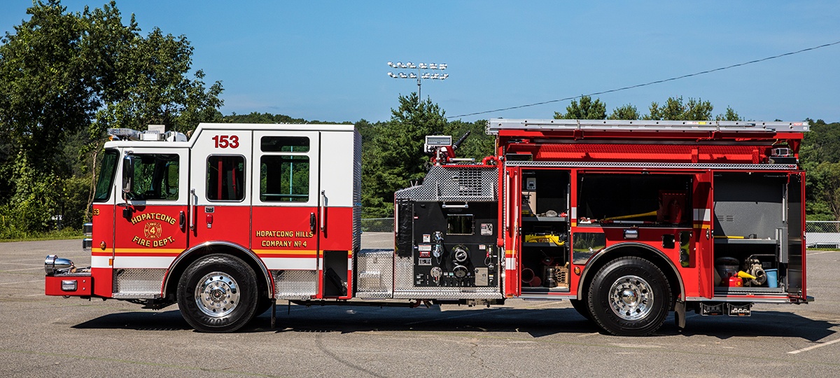 Hopatcong Saber Pumper