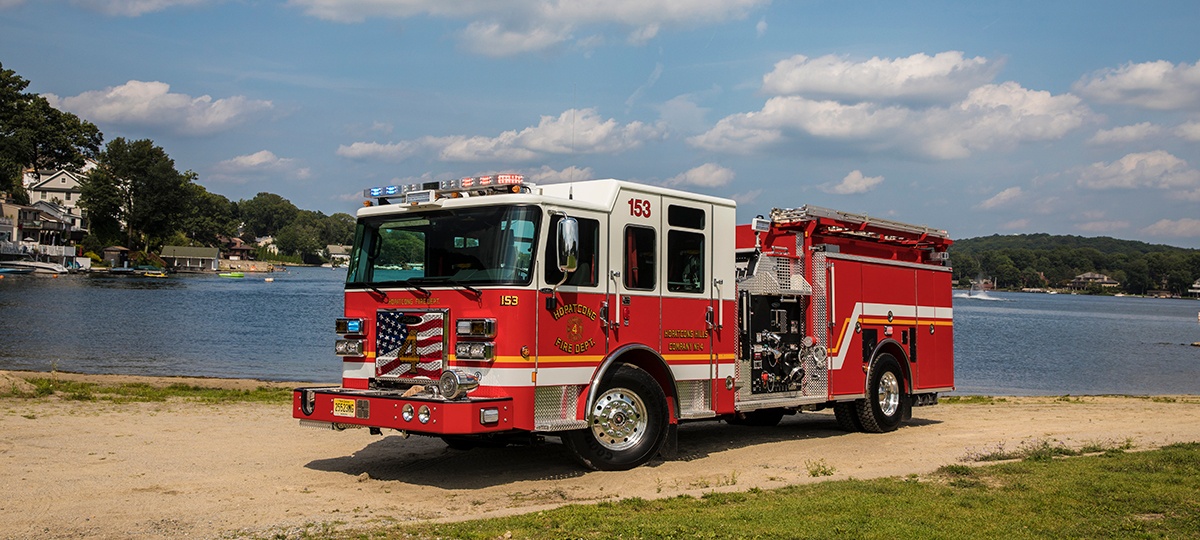 Hopatcong Saber Pumper