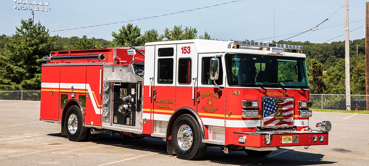 Hopatcong Saber Pumper