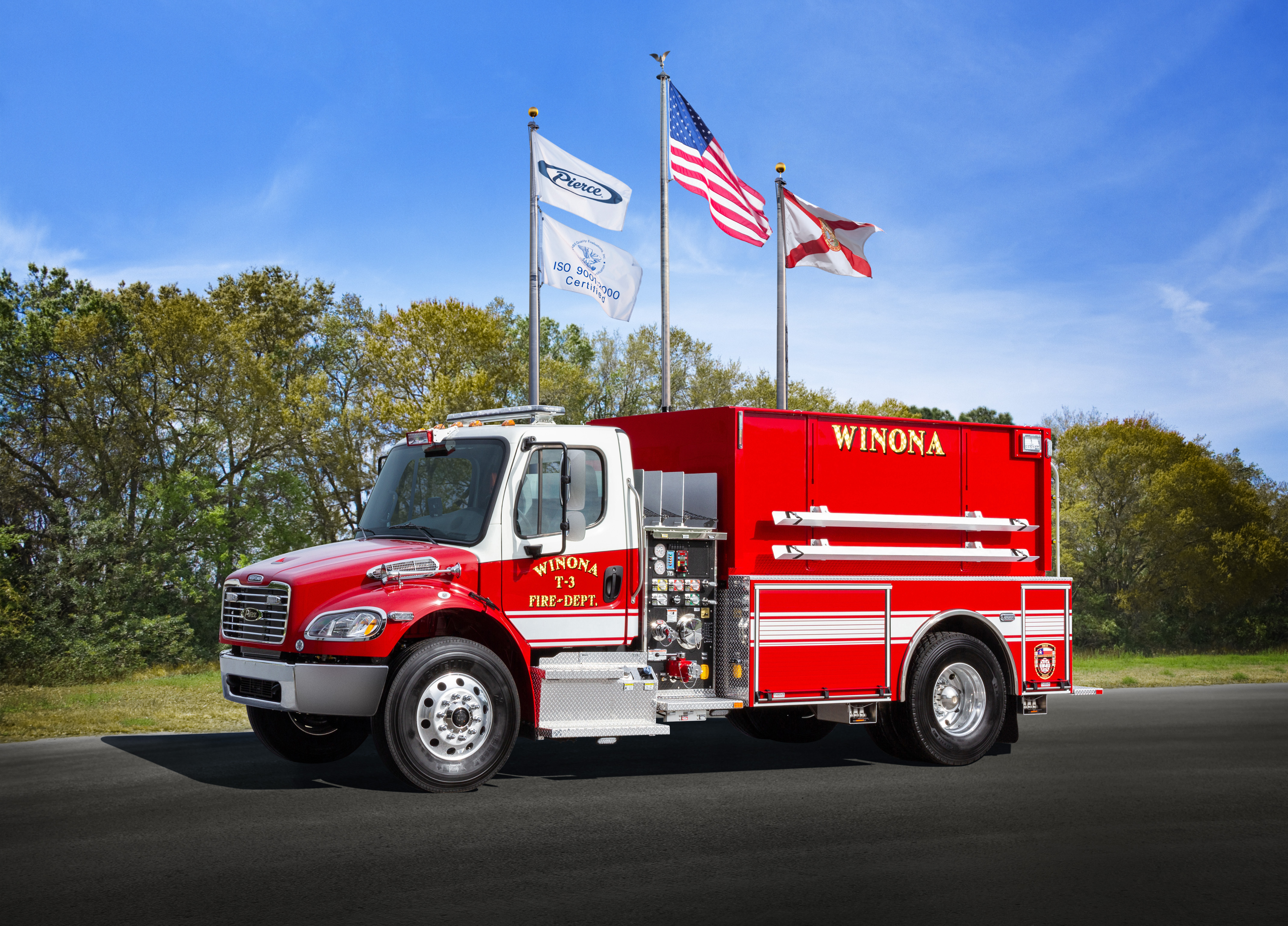 Smith County ESD2 - Tanker