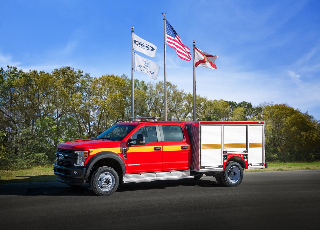 Harrah - Pumper