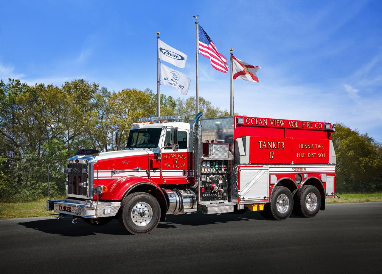 Dennis Township Fire District # 1 - Tanker
