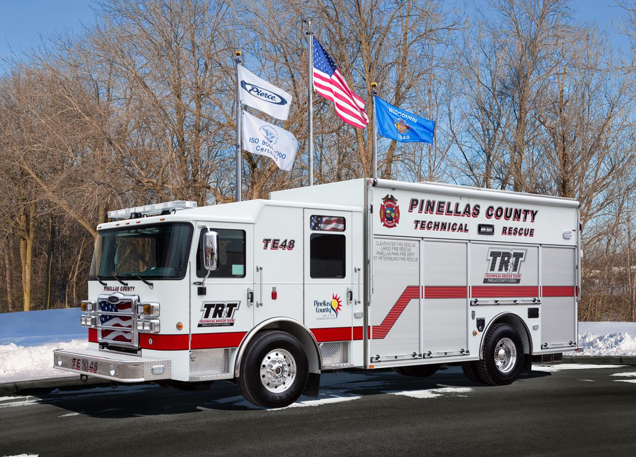 Pinellas County - Rescue