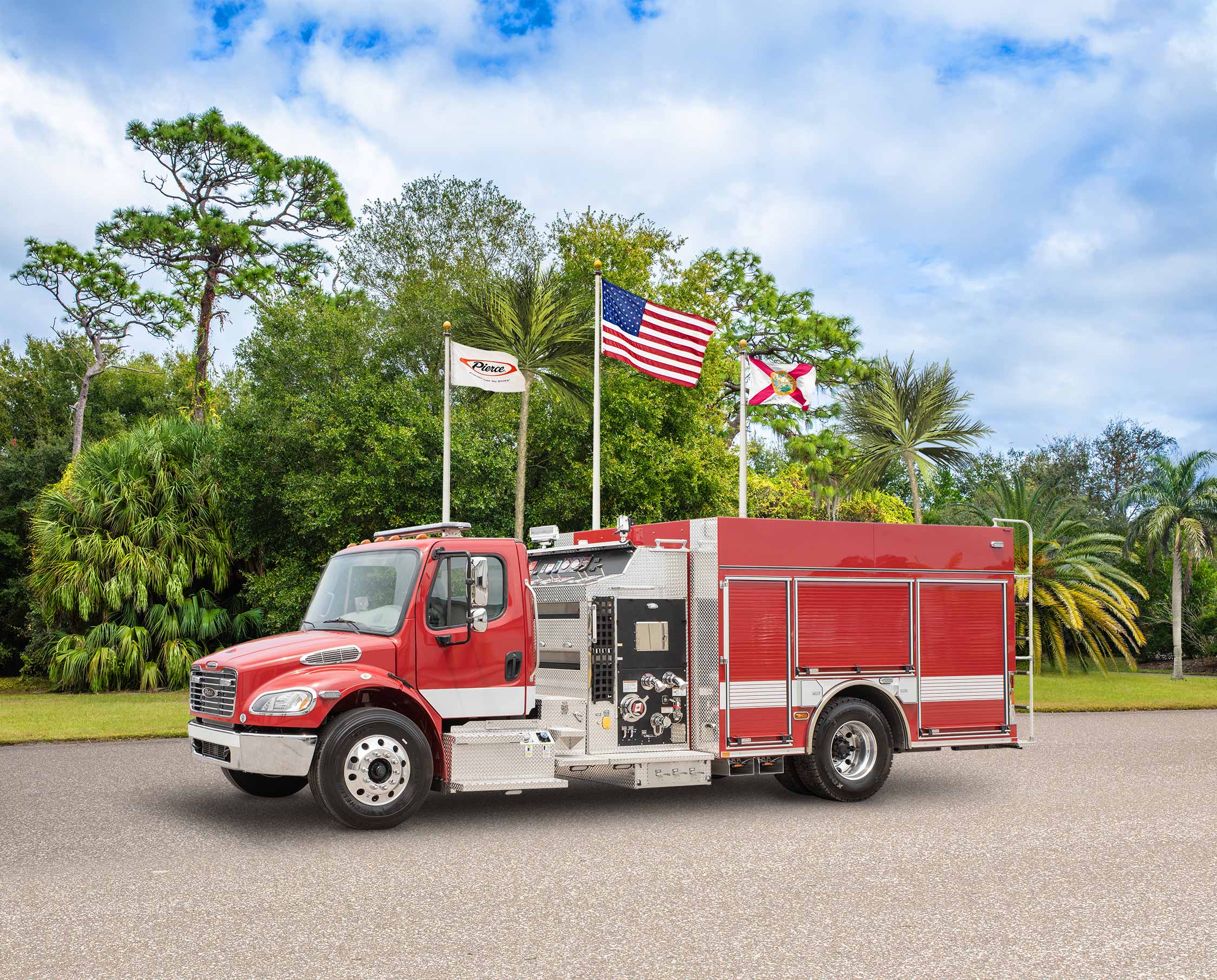Quinte West Fire Department - Pumper