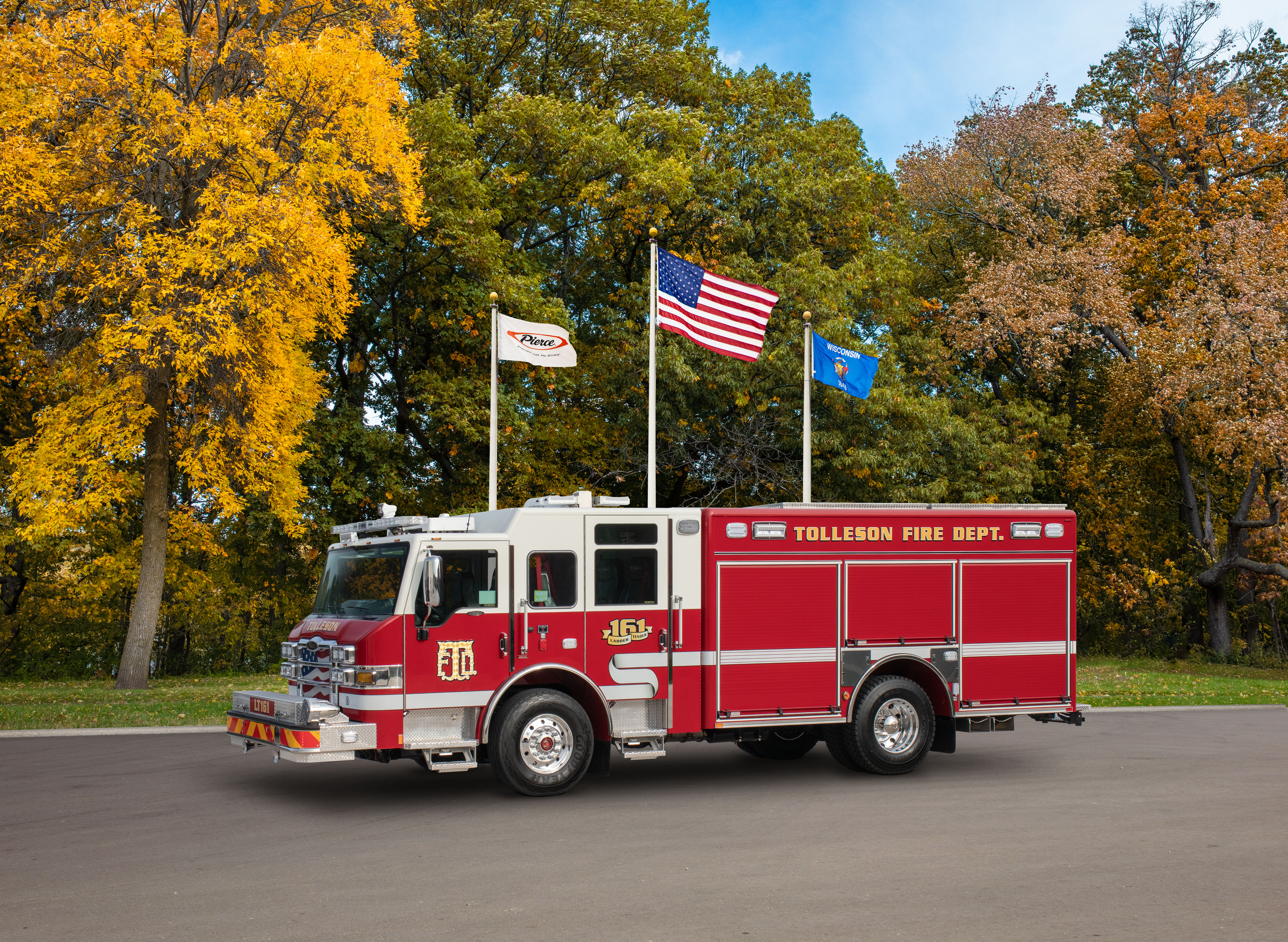Tolleson Fire Department - Rescue