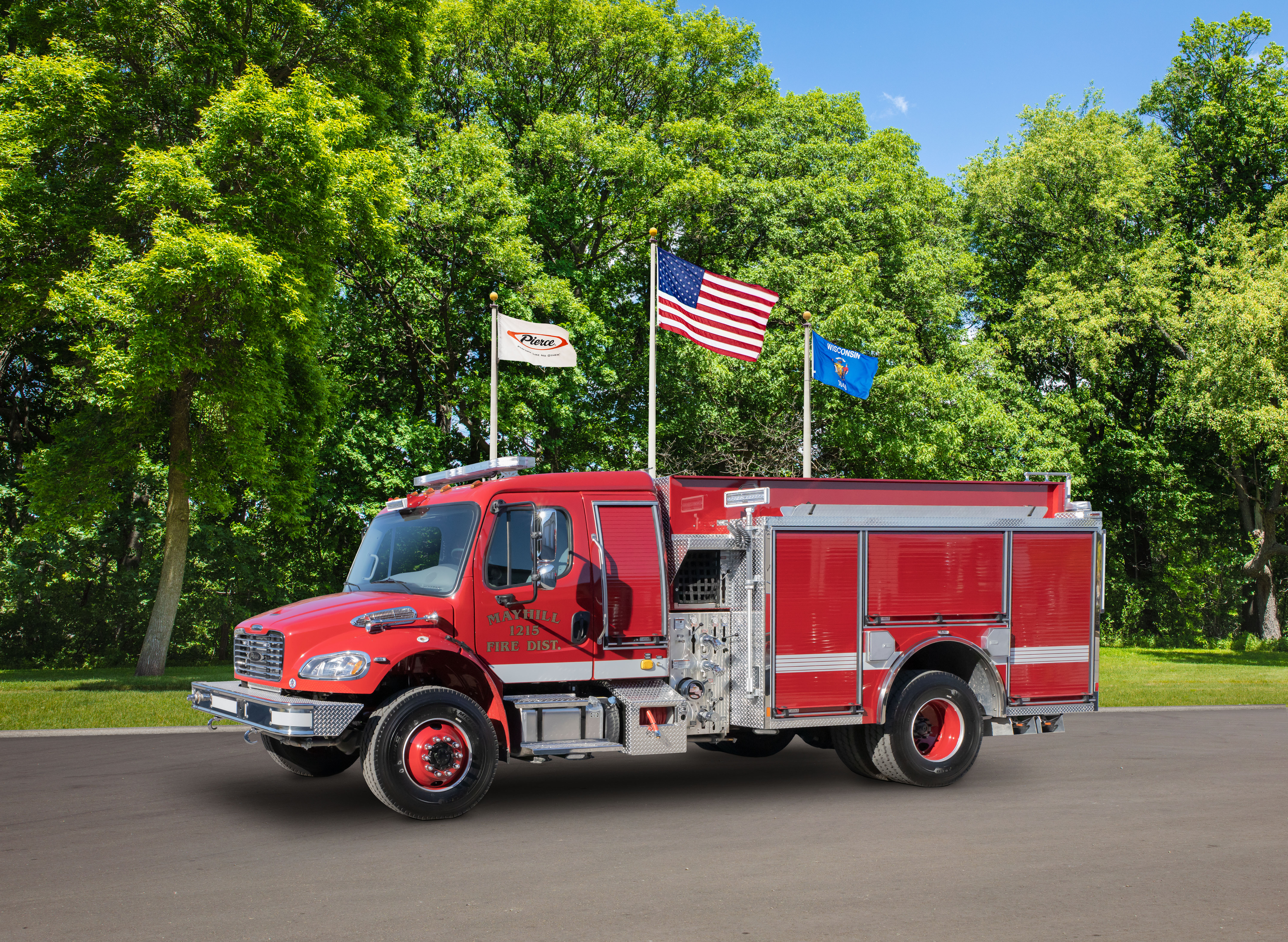 Otero County - Pumper