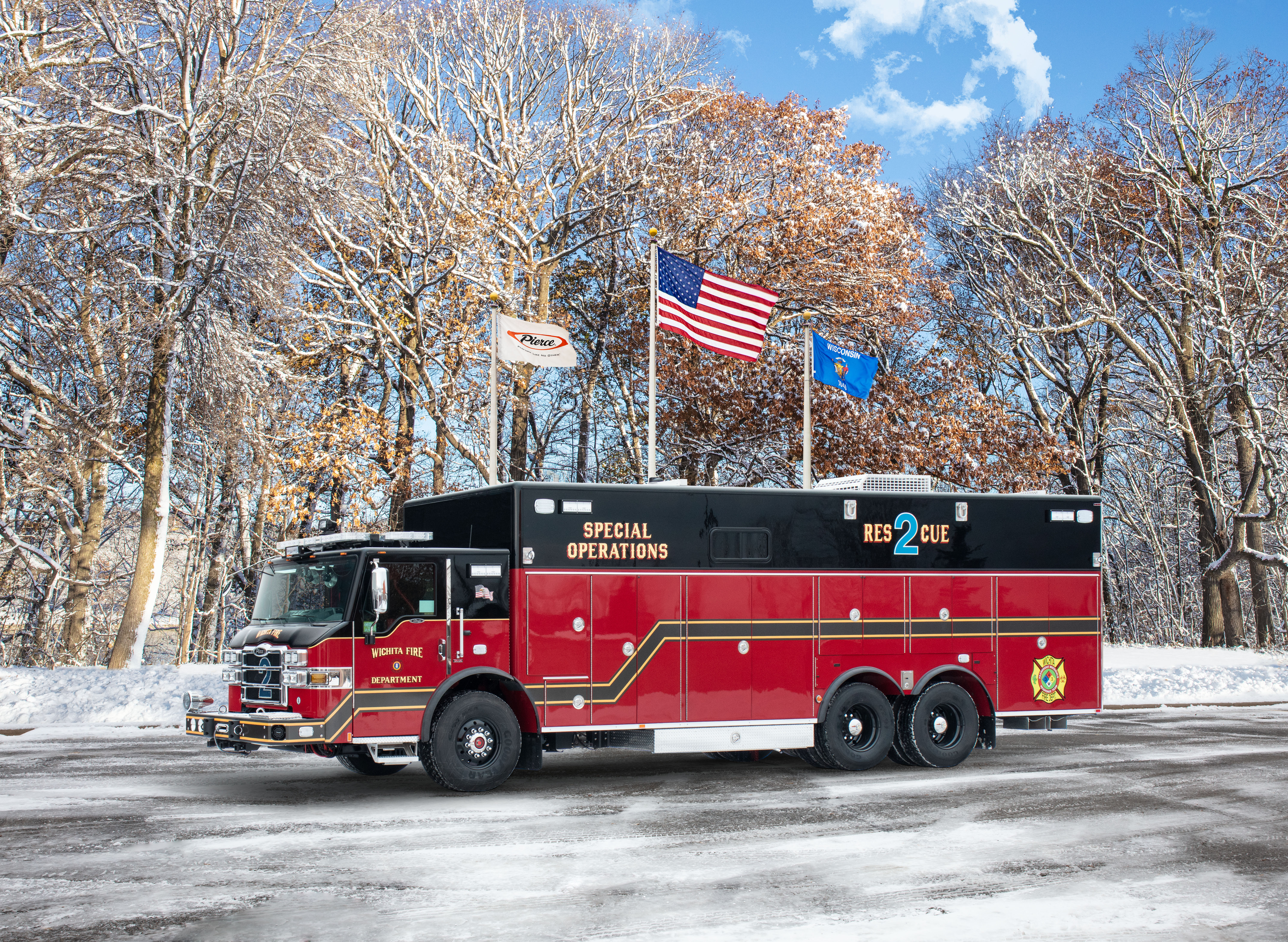 Wichita Fire Department - Rescue
