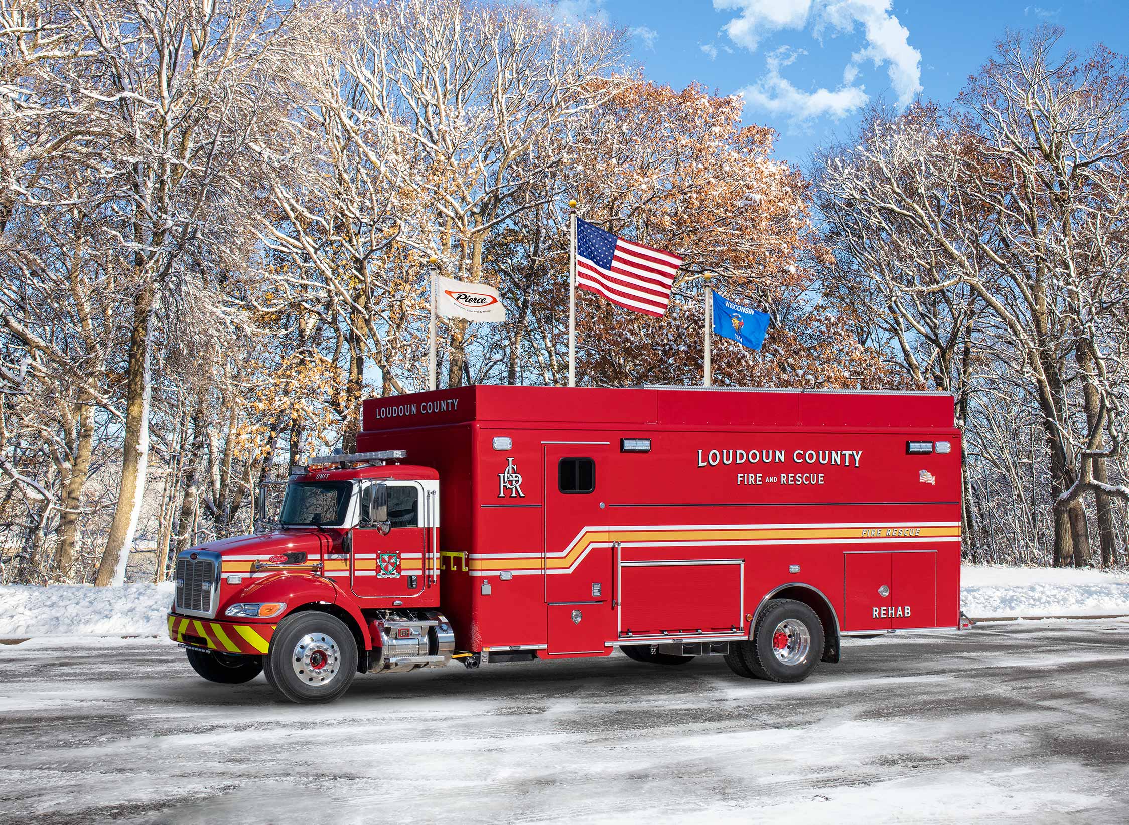 Loudoun County Department of Fire & Emergency Serv - Rescue