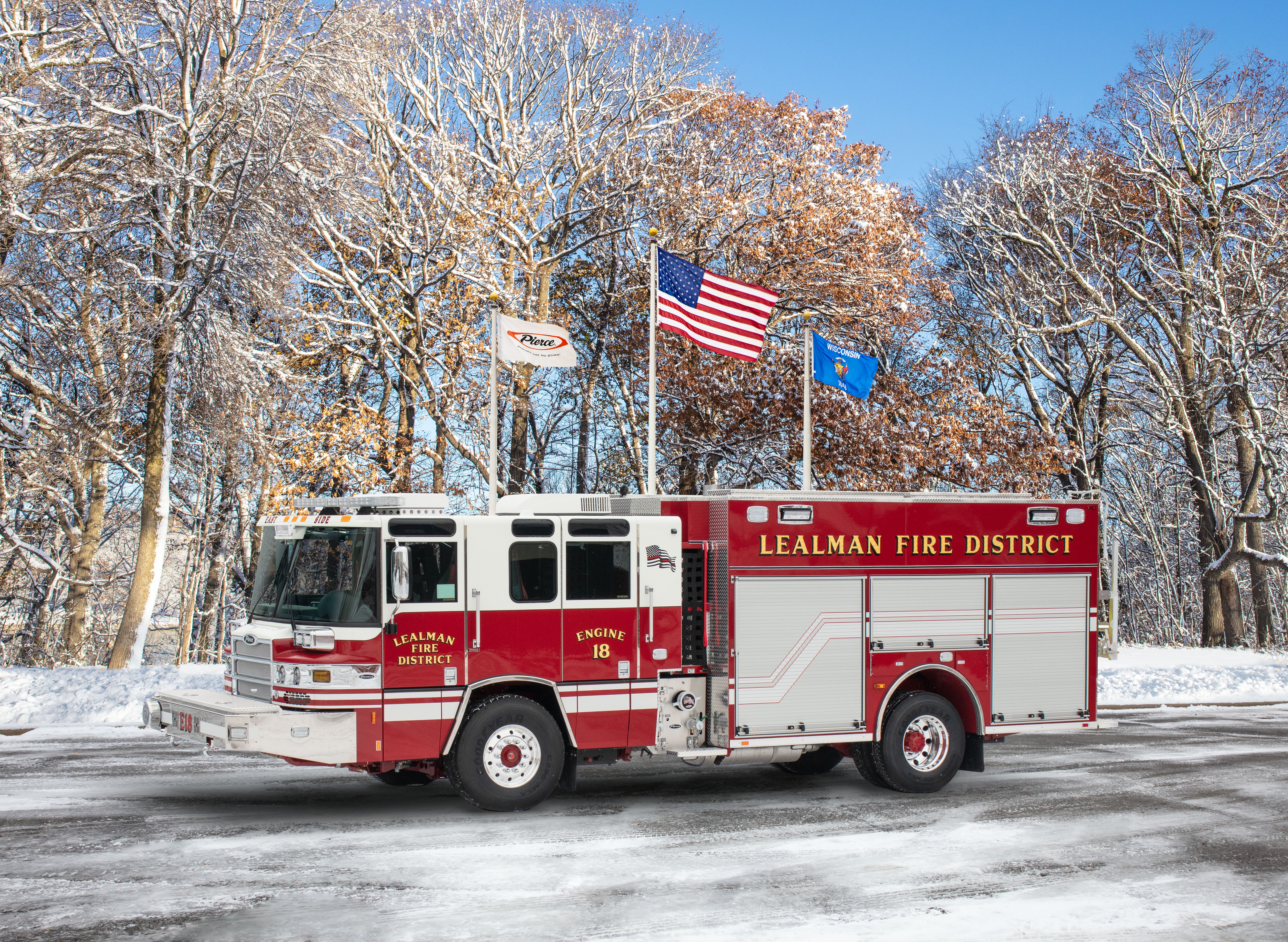 Lealman - Pumper