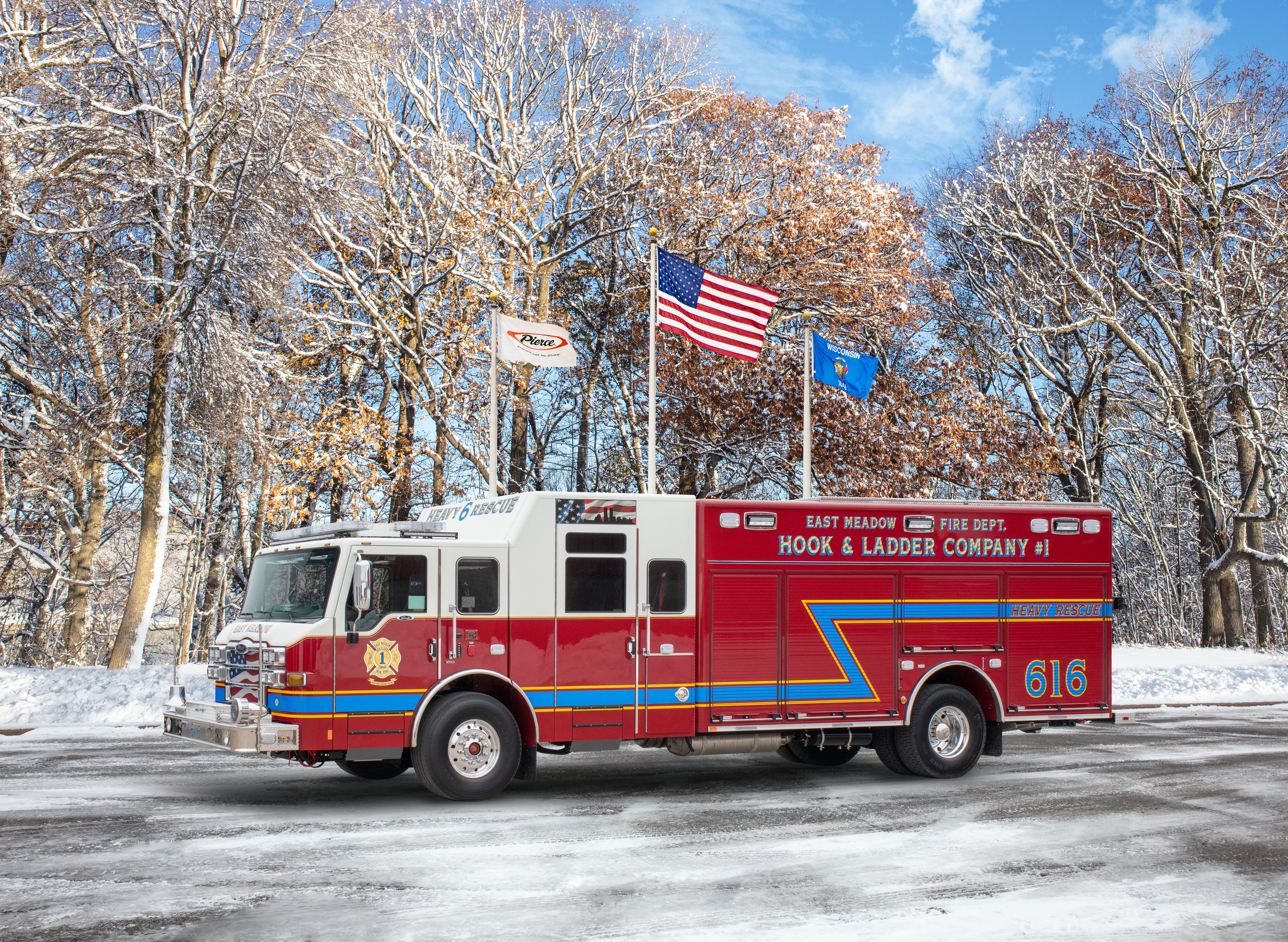 East Meadow Fire District - Rescue