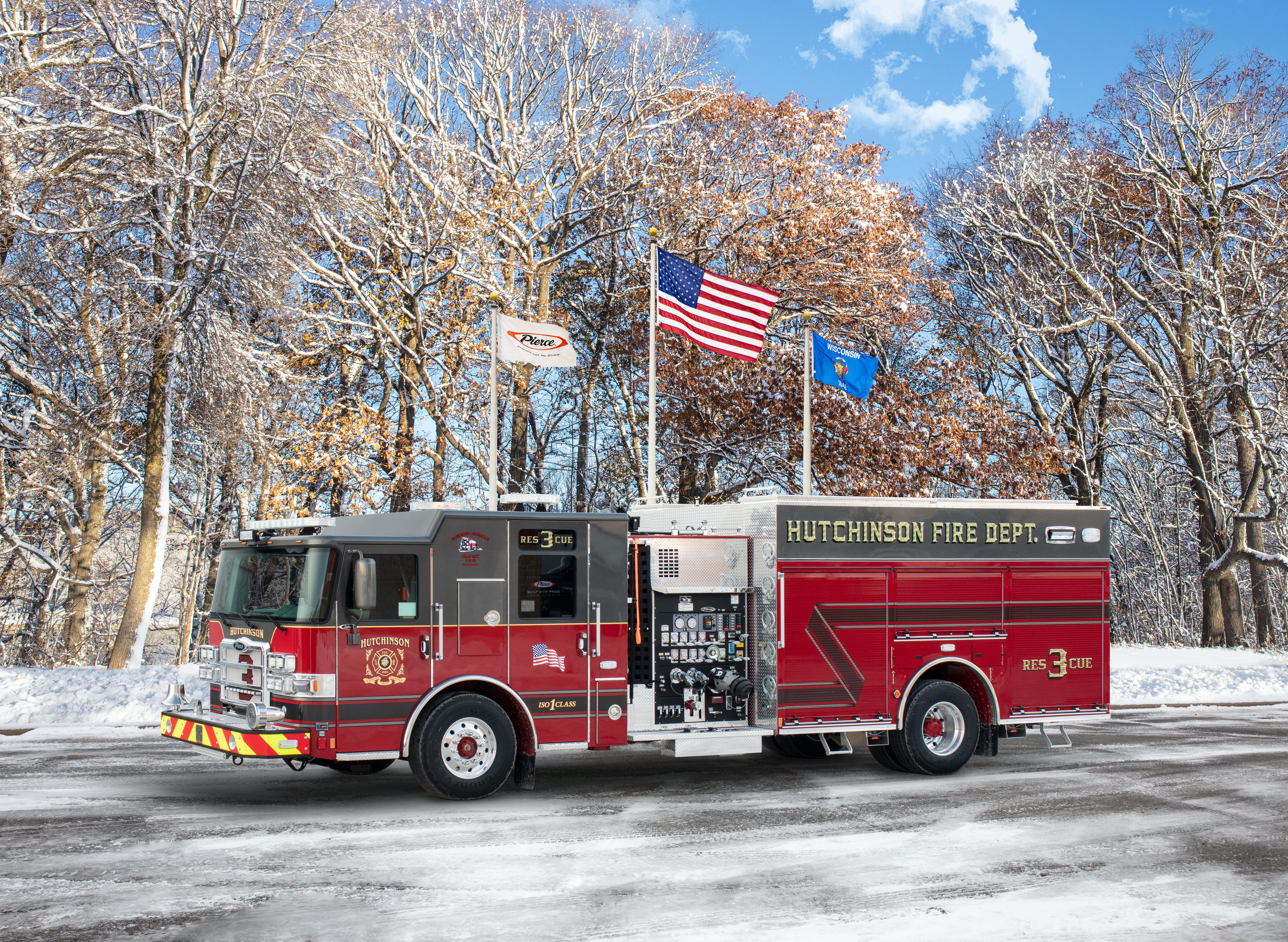 Hutchinson - Pumper