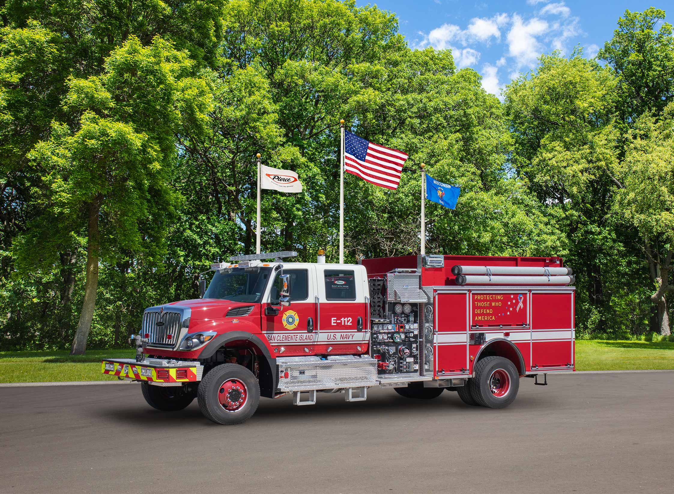 U.S. Navy - Pumper