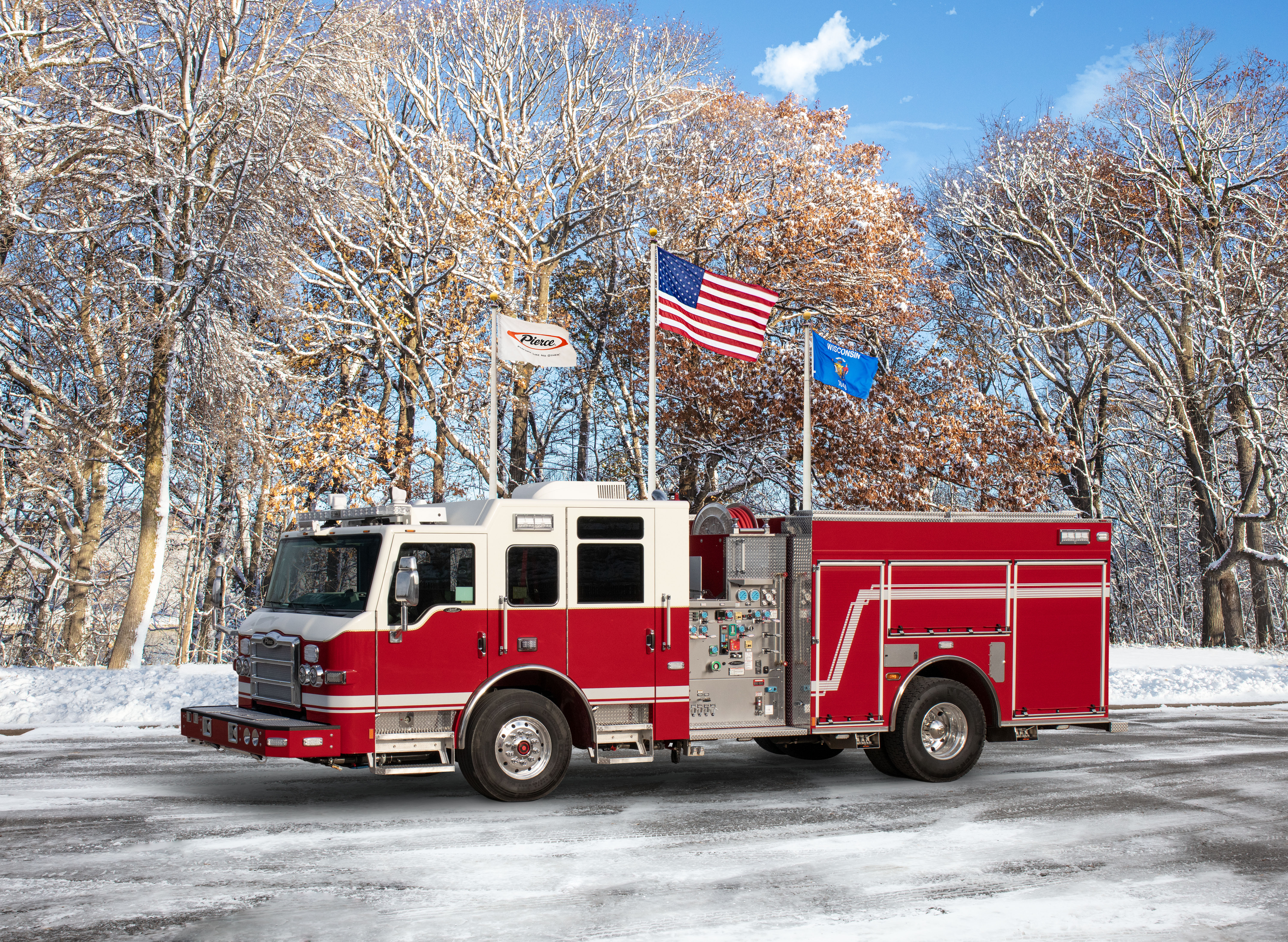 City of Phoenix - Pumper