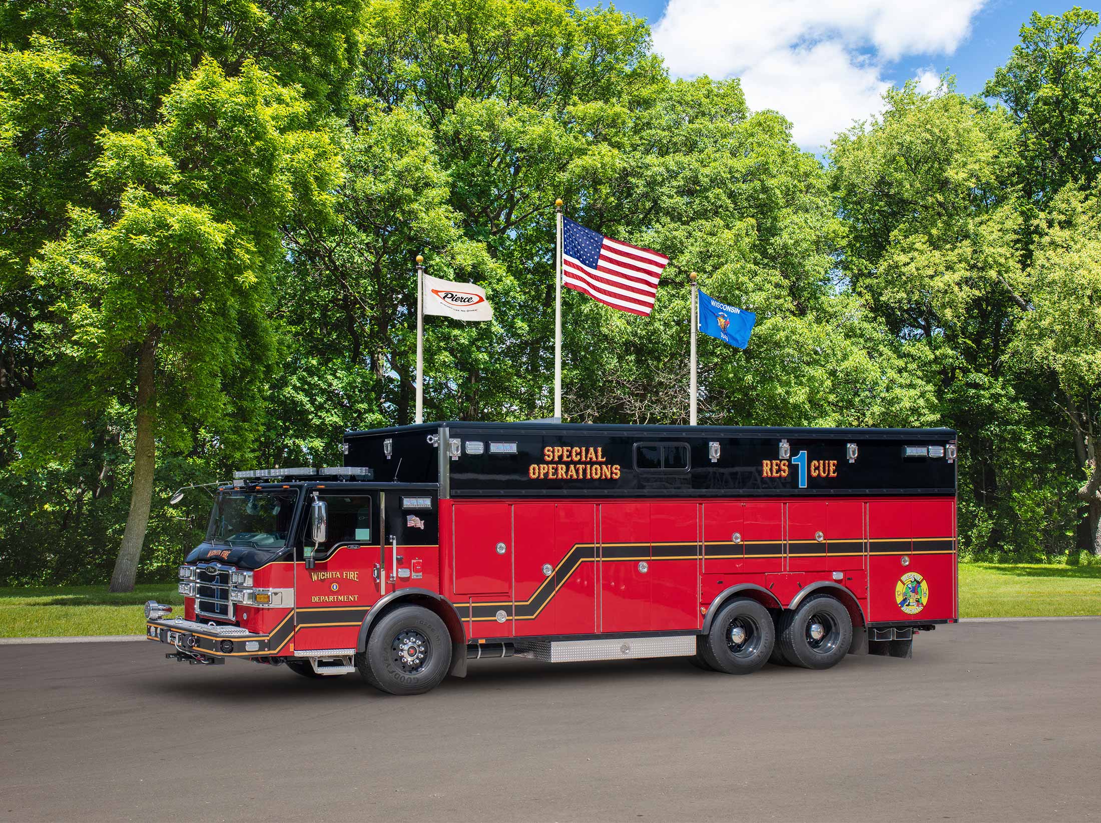 Wichita Fire Department - Rescue
