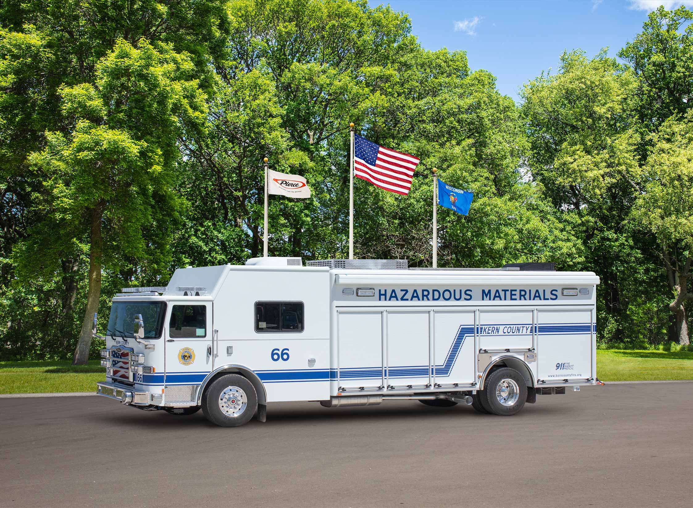 Kern County Fire Department - Rescue
