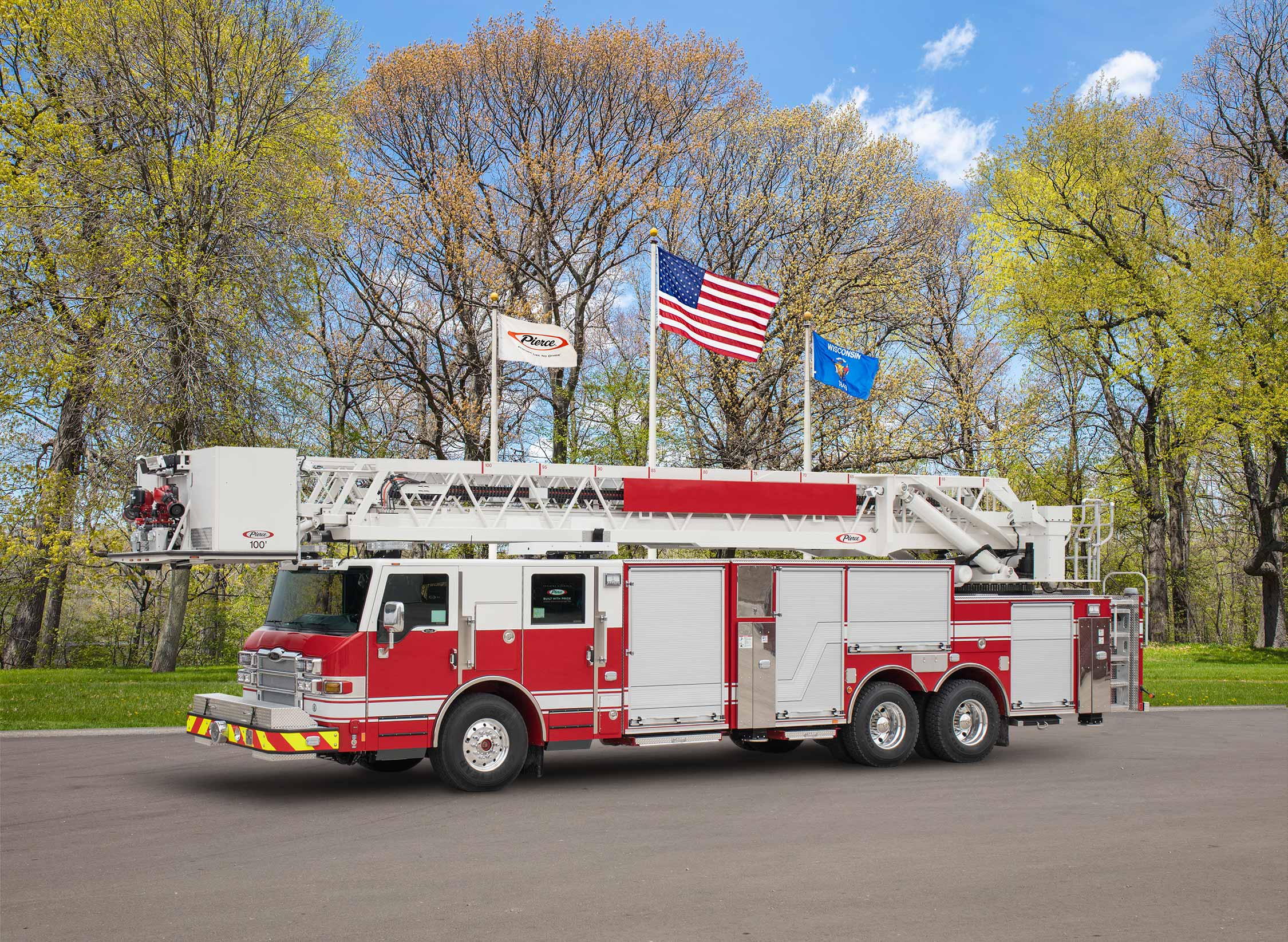 Rochester Fire Department - Aerial