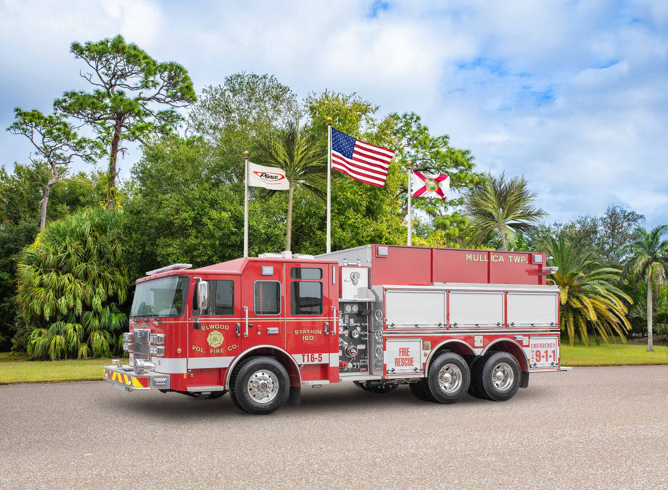Township of Mullica - Tanker
