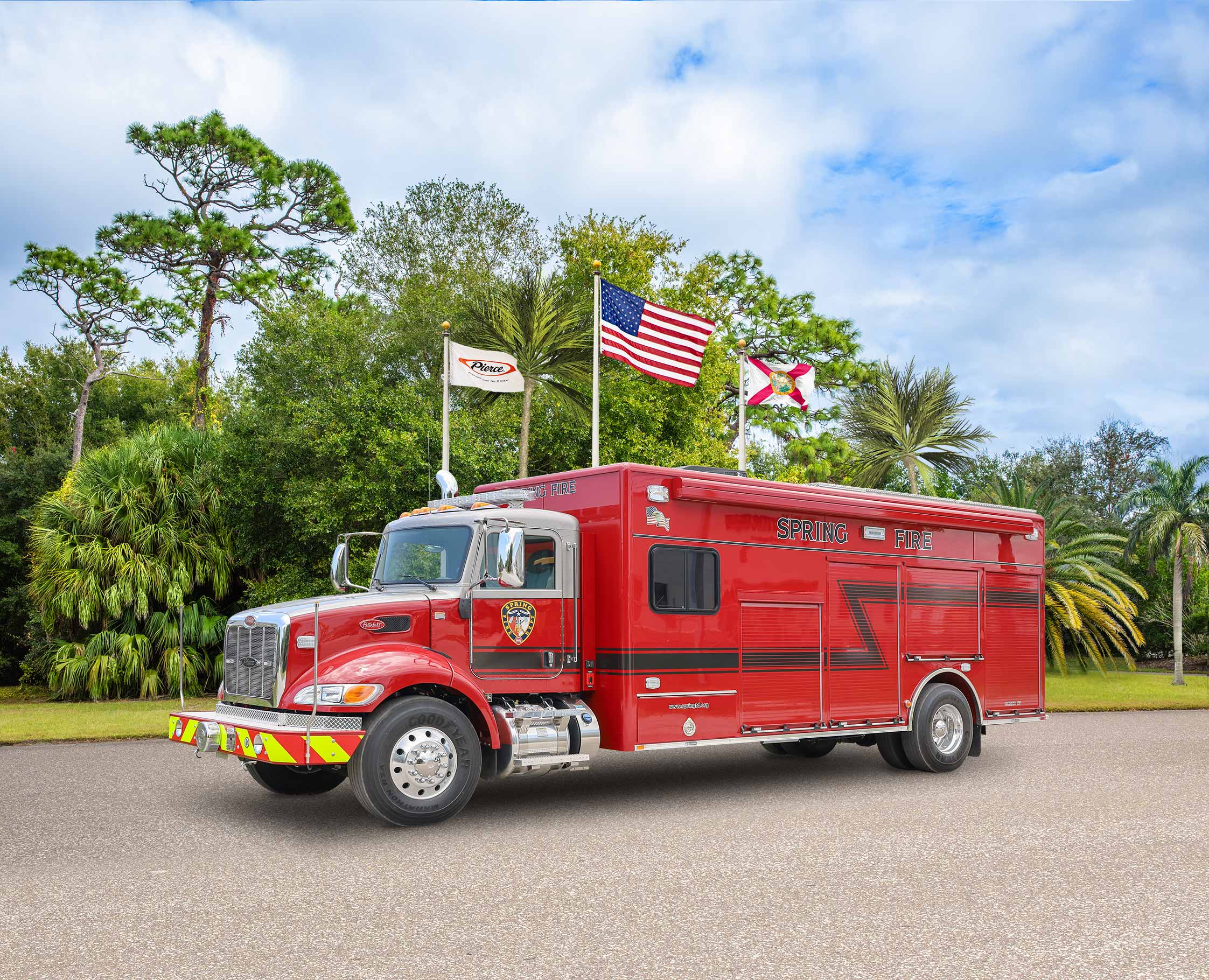 Harris County - Rescue
