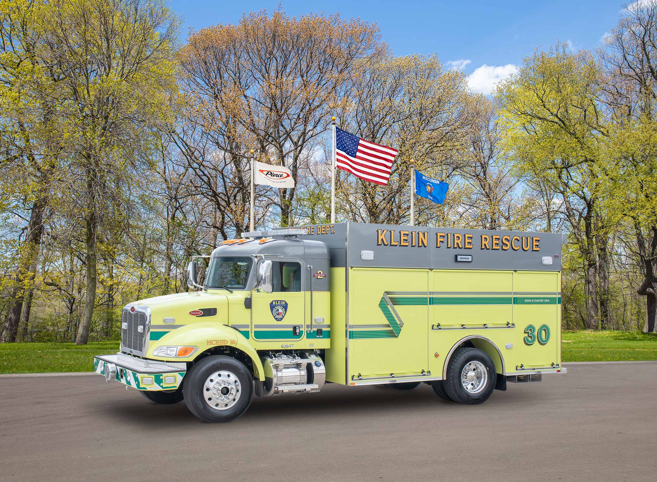 Klein Fire & Rescue - Rescue