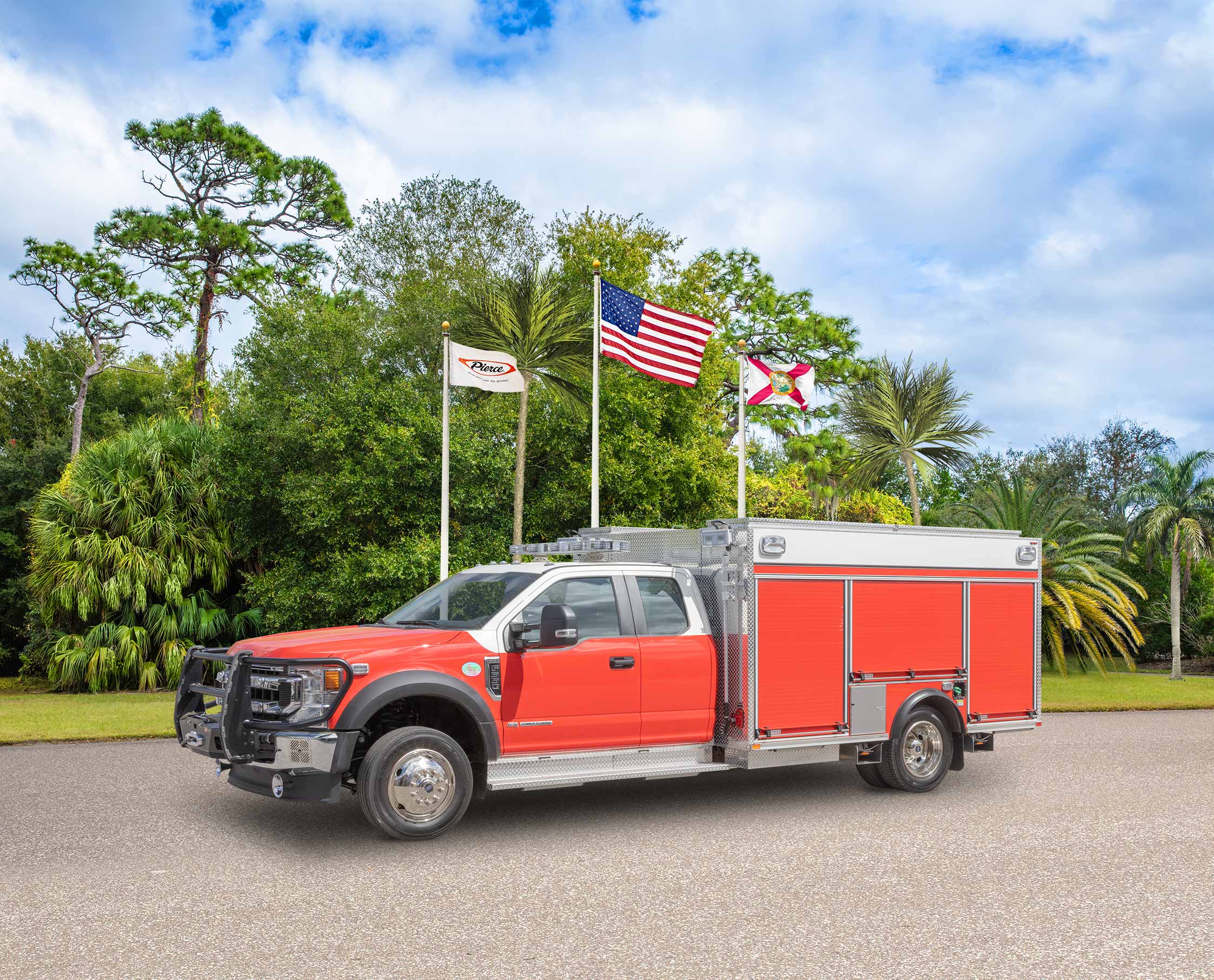 Summerfield Fire & Rescue - Pumper