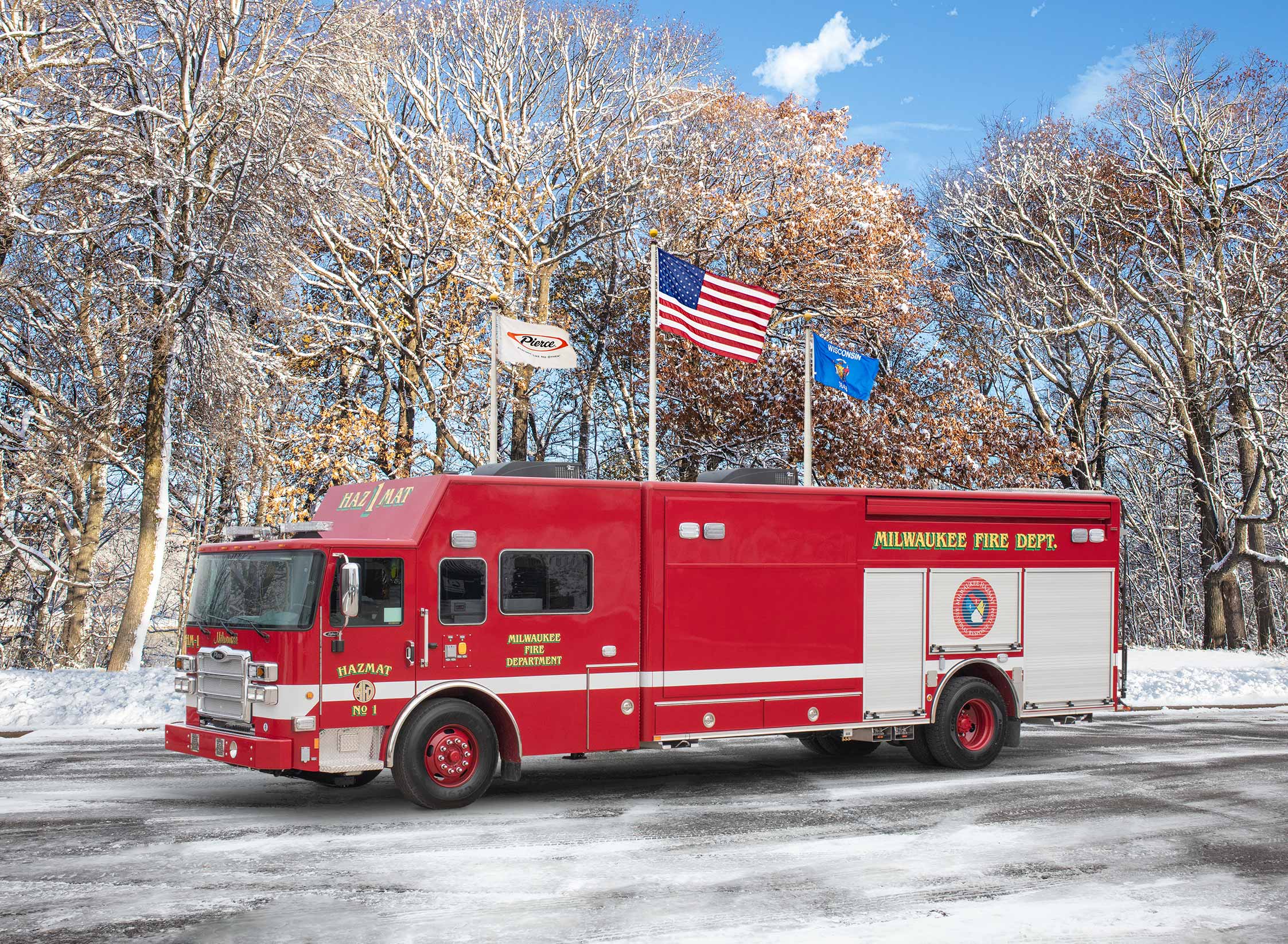Milwaukee Fire Department - Rescue