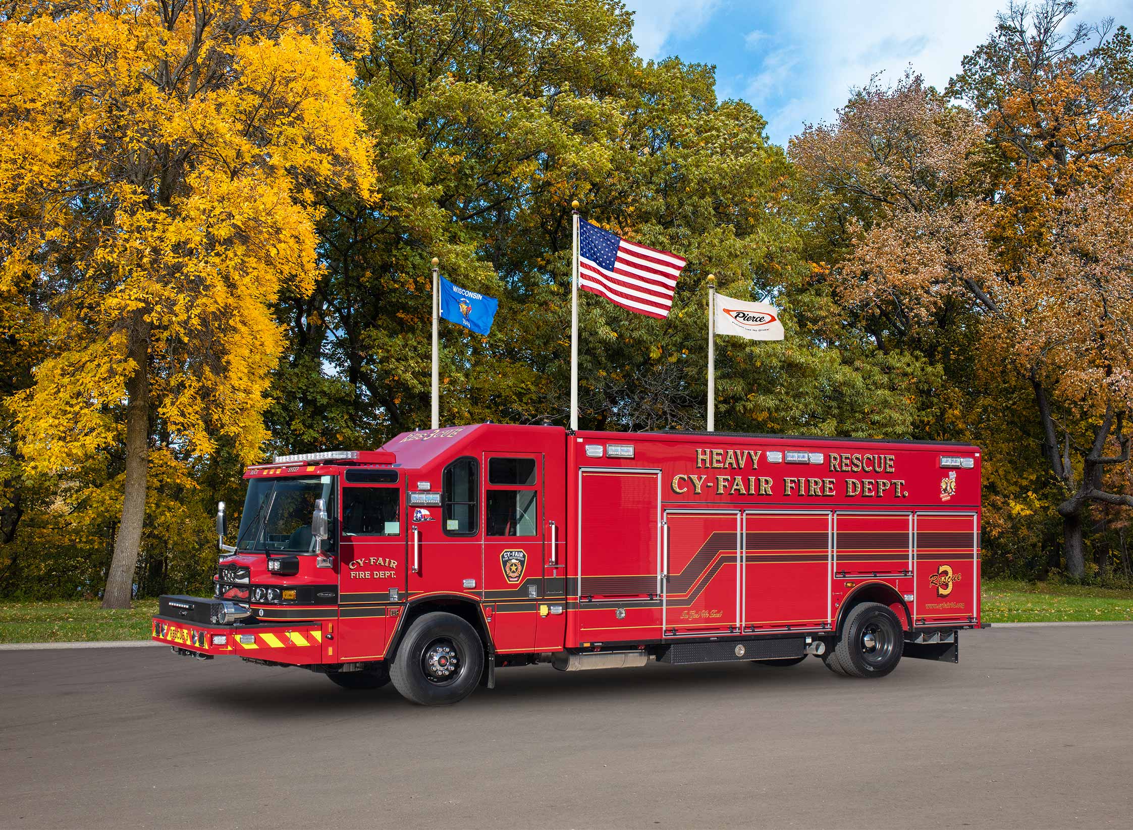 Harris County ESD 9 - Rescue