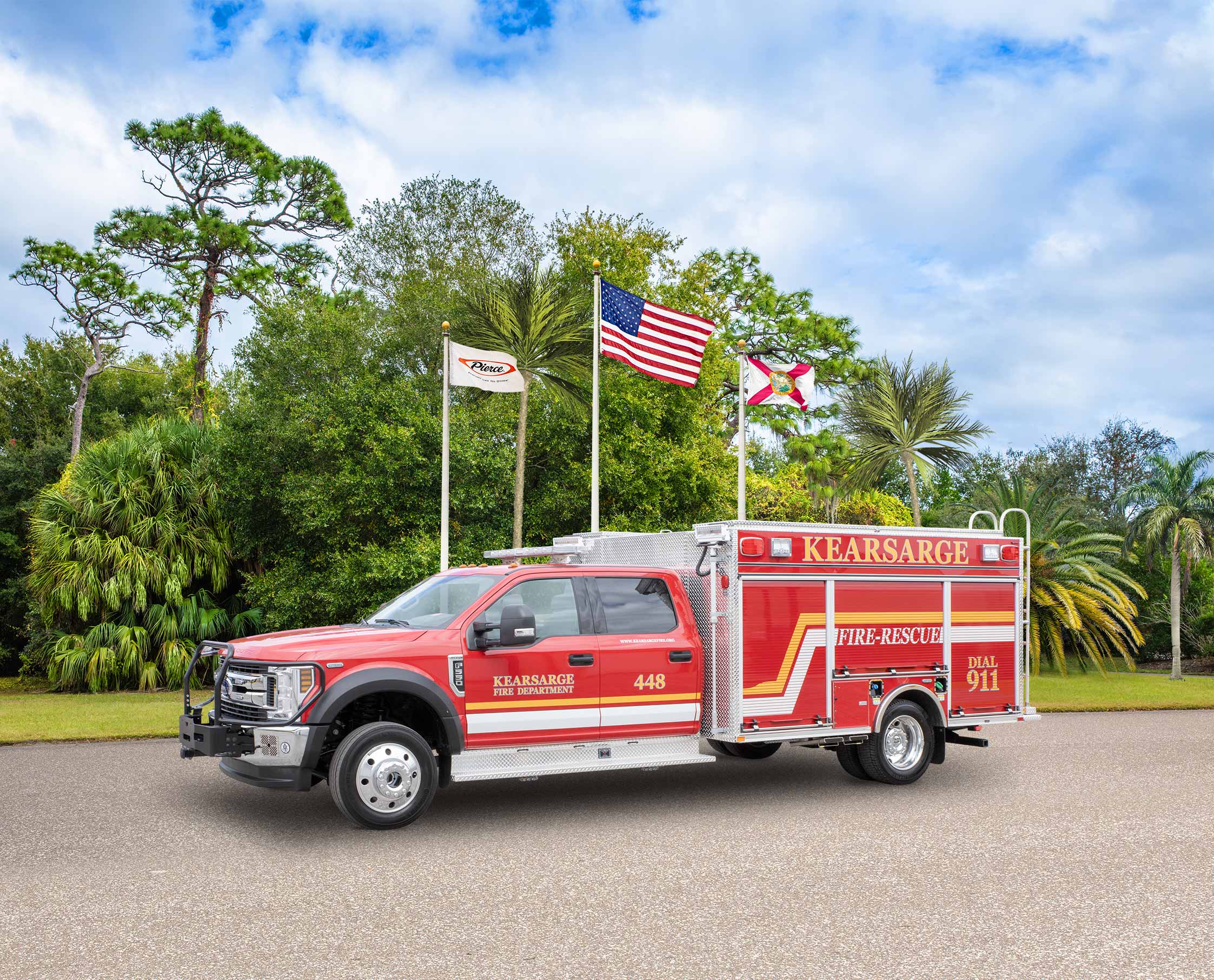 Kearsarge Fire Department - Rescue