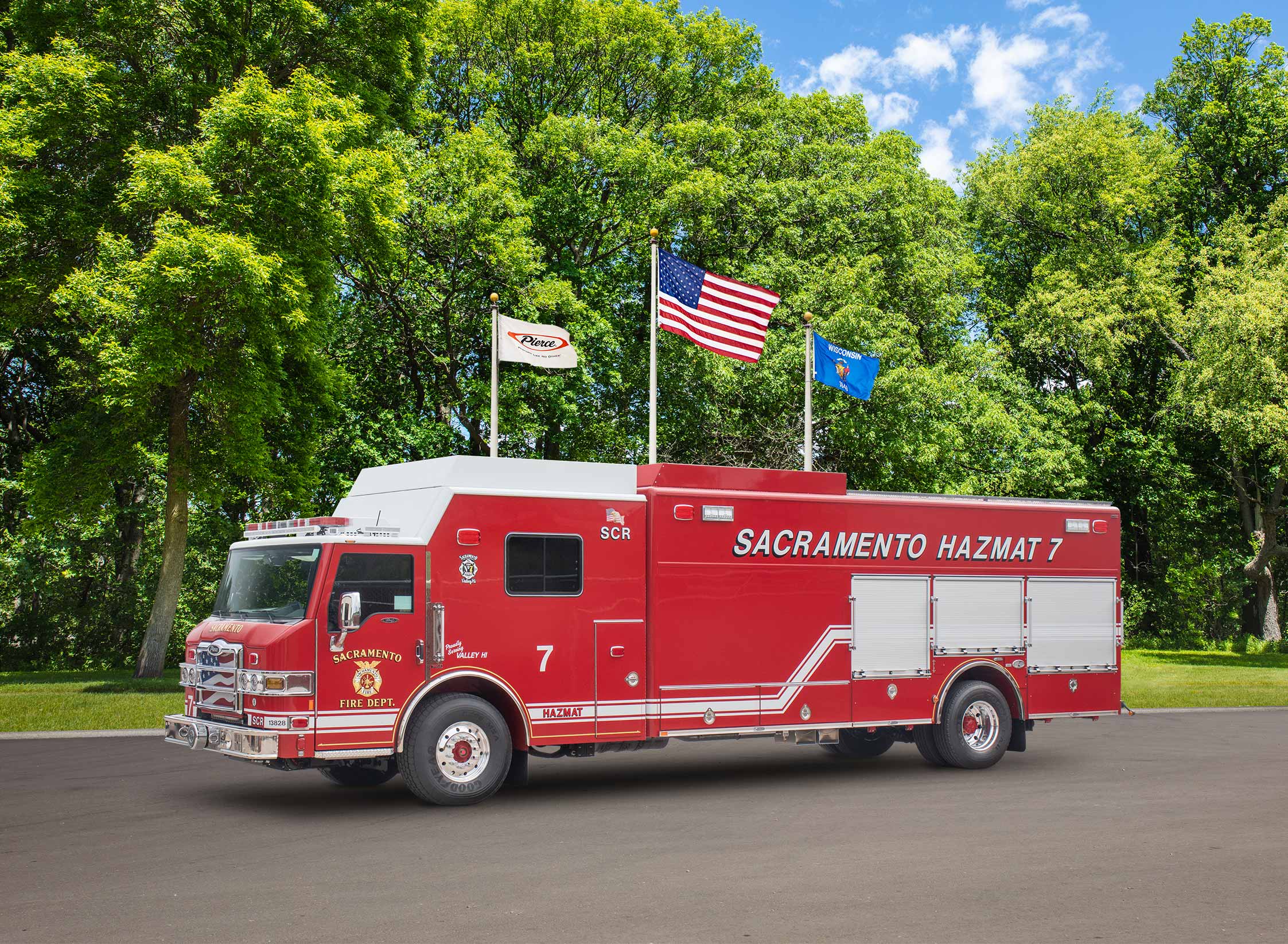 City of Sacramento Fire Department - Rescue