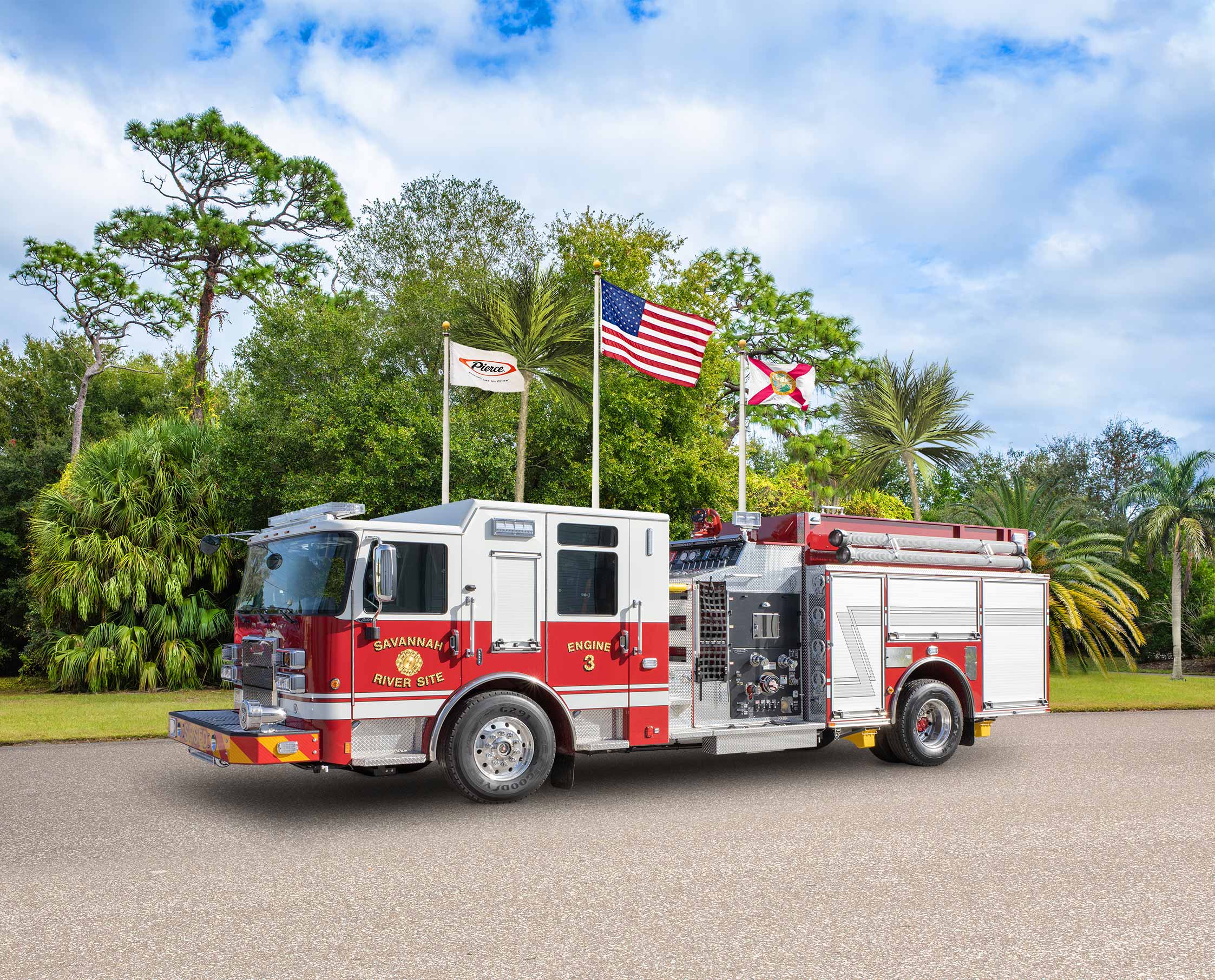 Savannah River Site Department of Energy - Pumper