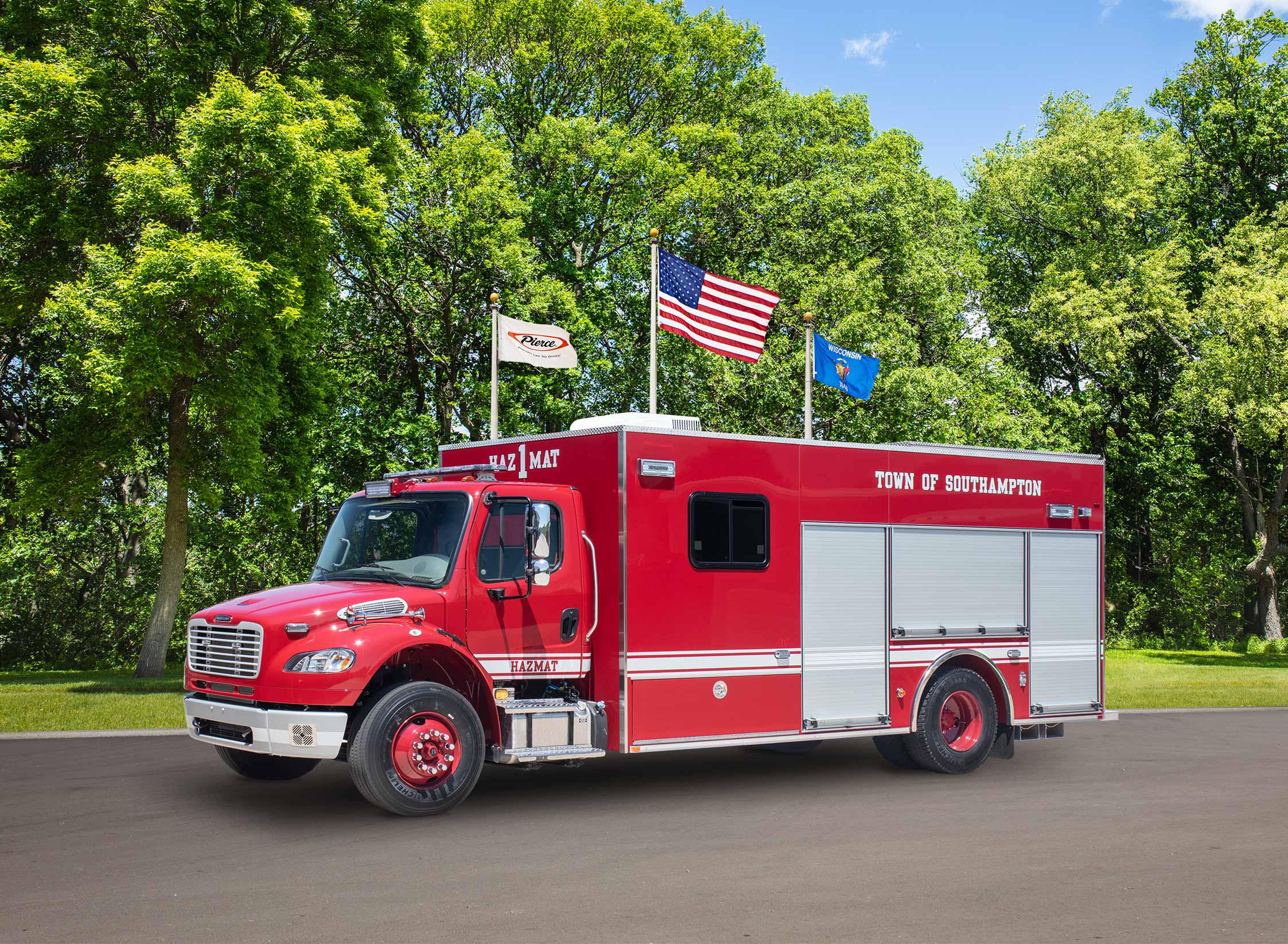 Town of Southampton Fire Marshall - Rescue