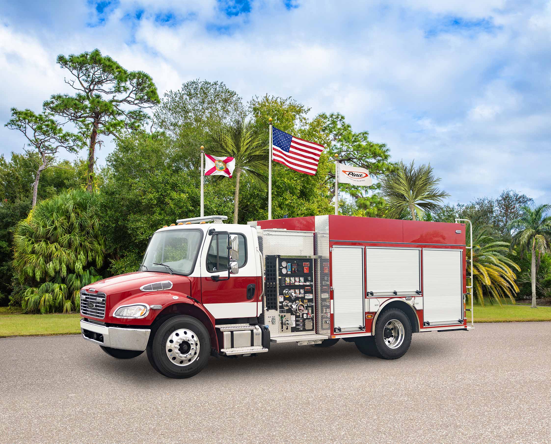 Allegiance Fire & Rescue