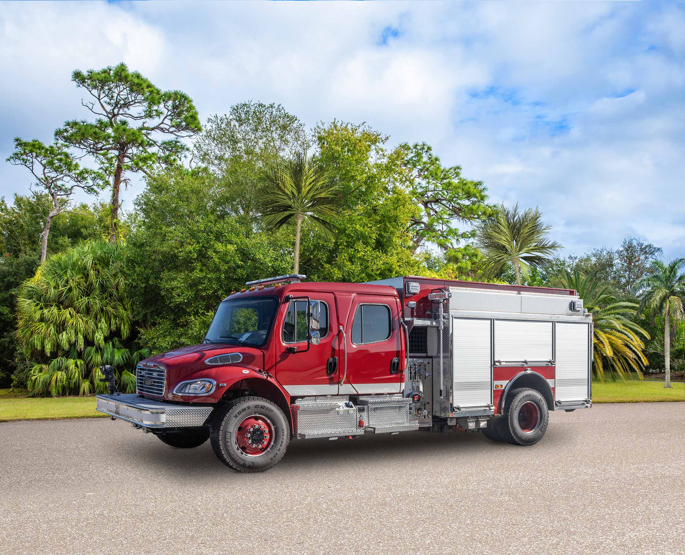 Yukon Government - Pumper