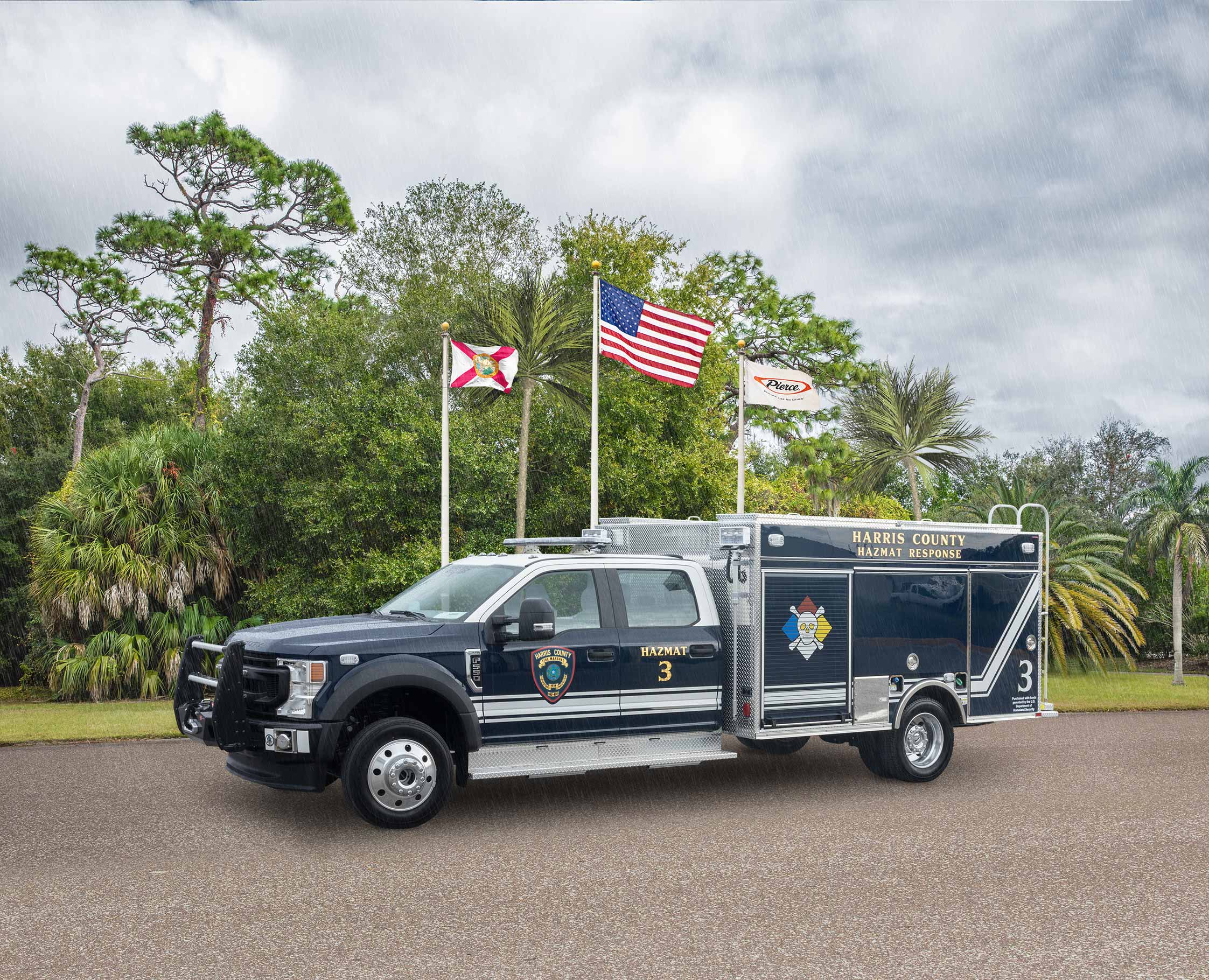 Harris County Fire Marshal Office - Rescue