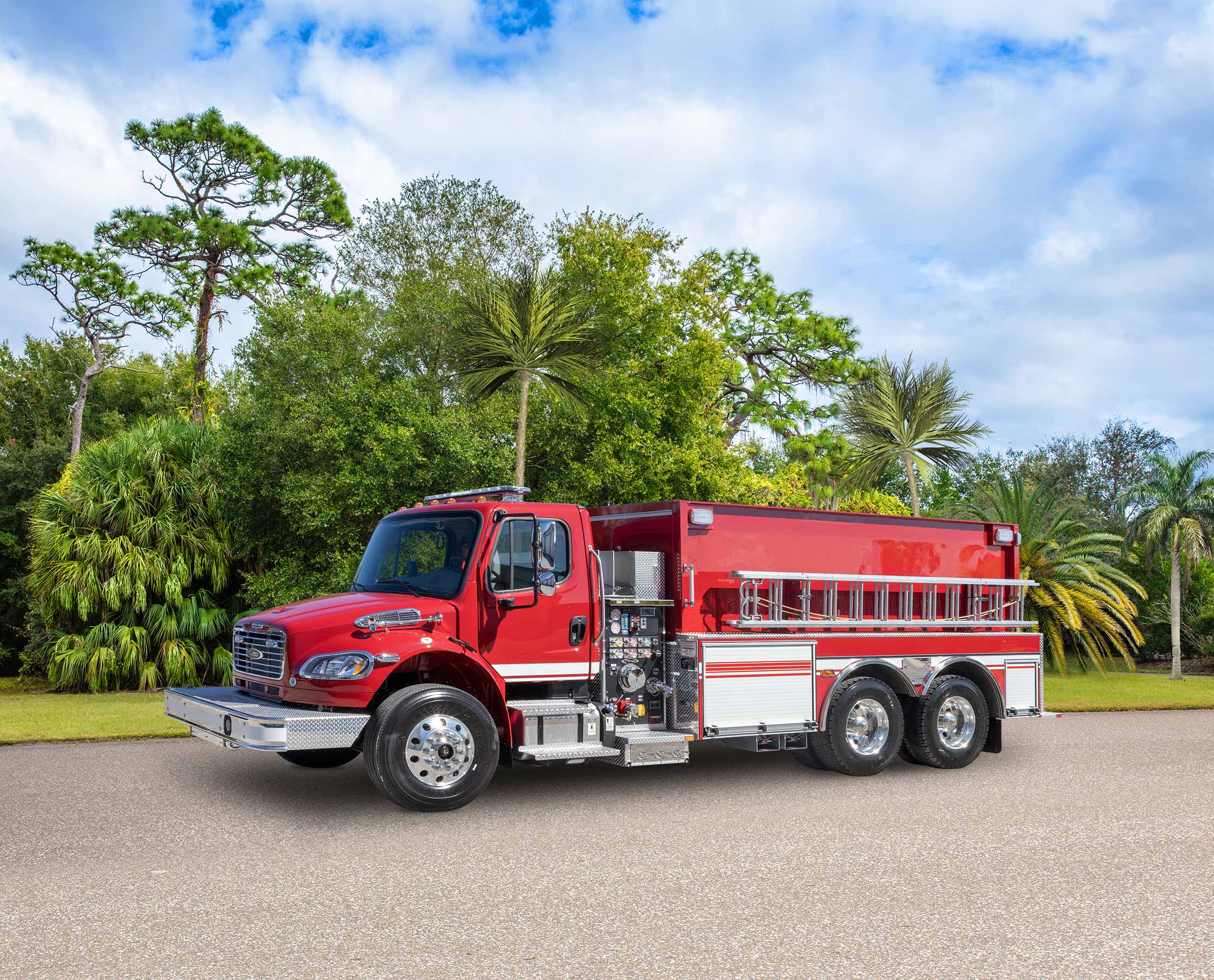 Sturgeon County Fire Department - Tanker